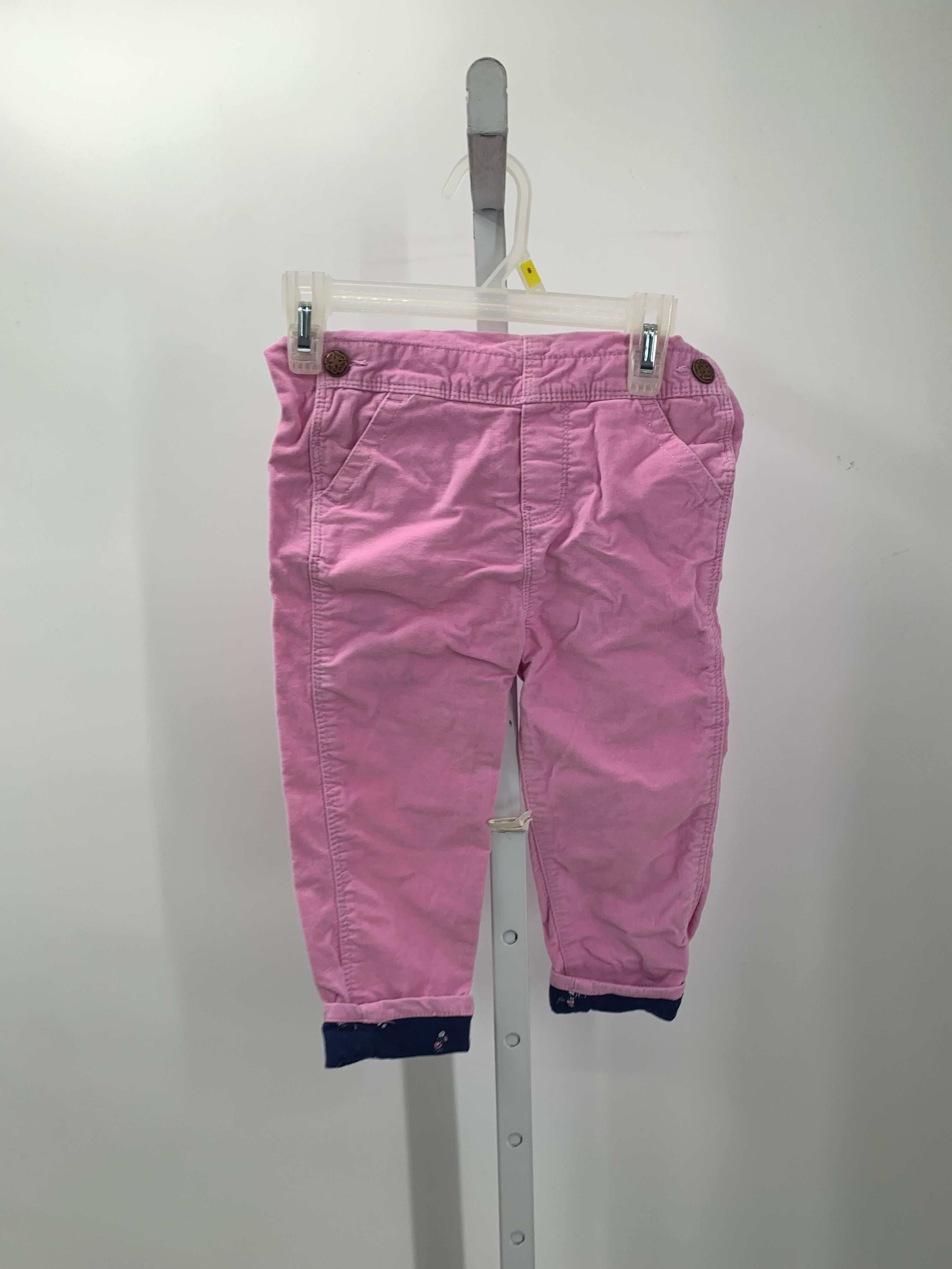 Osh Kosh Size 3T Girls Overalls