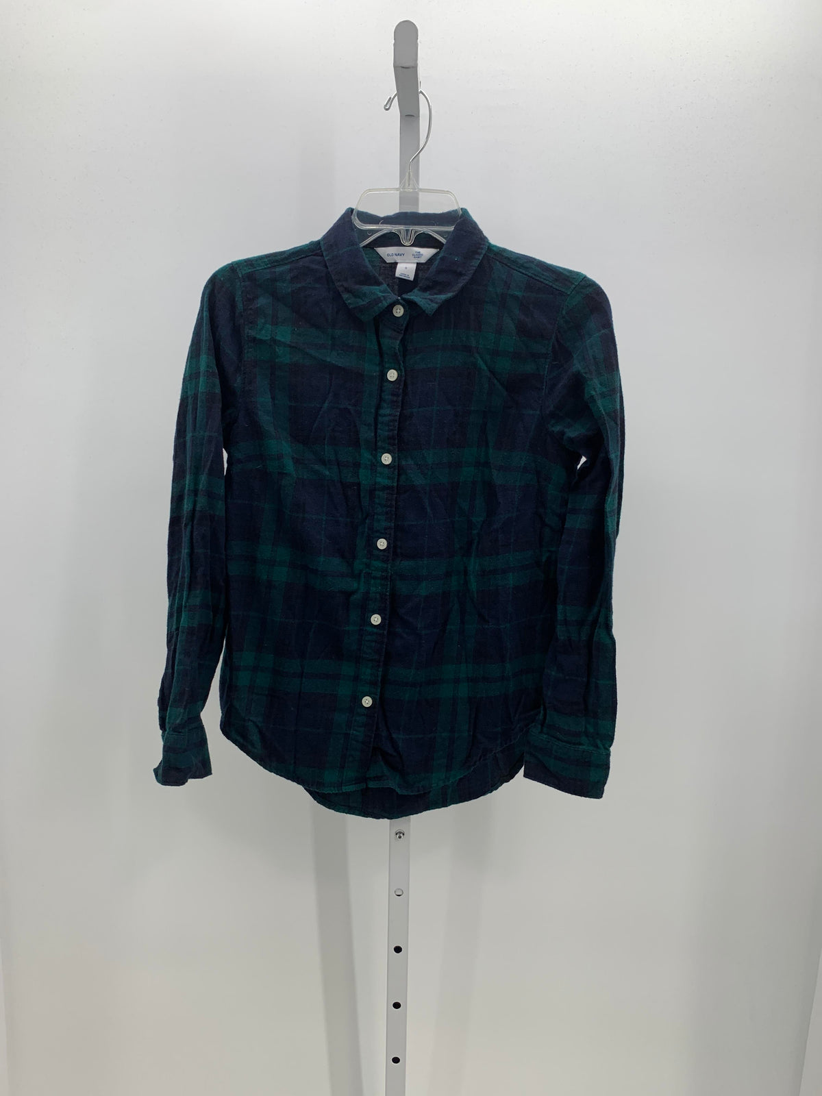 Old Navy Size Small Misses Long Sleeve Shirt
