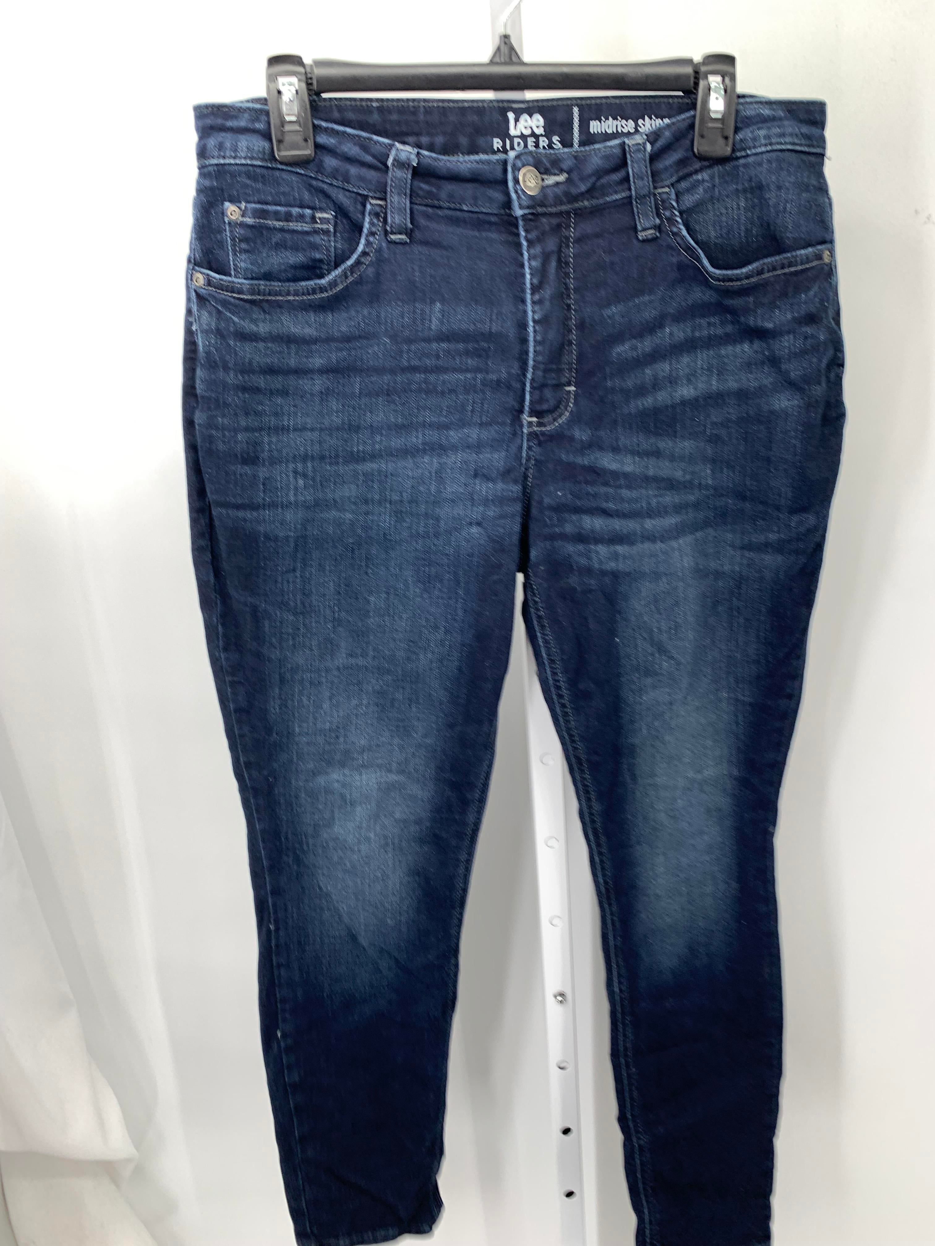 Lee Size 14 Misses Jeans