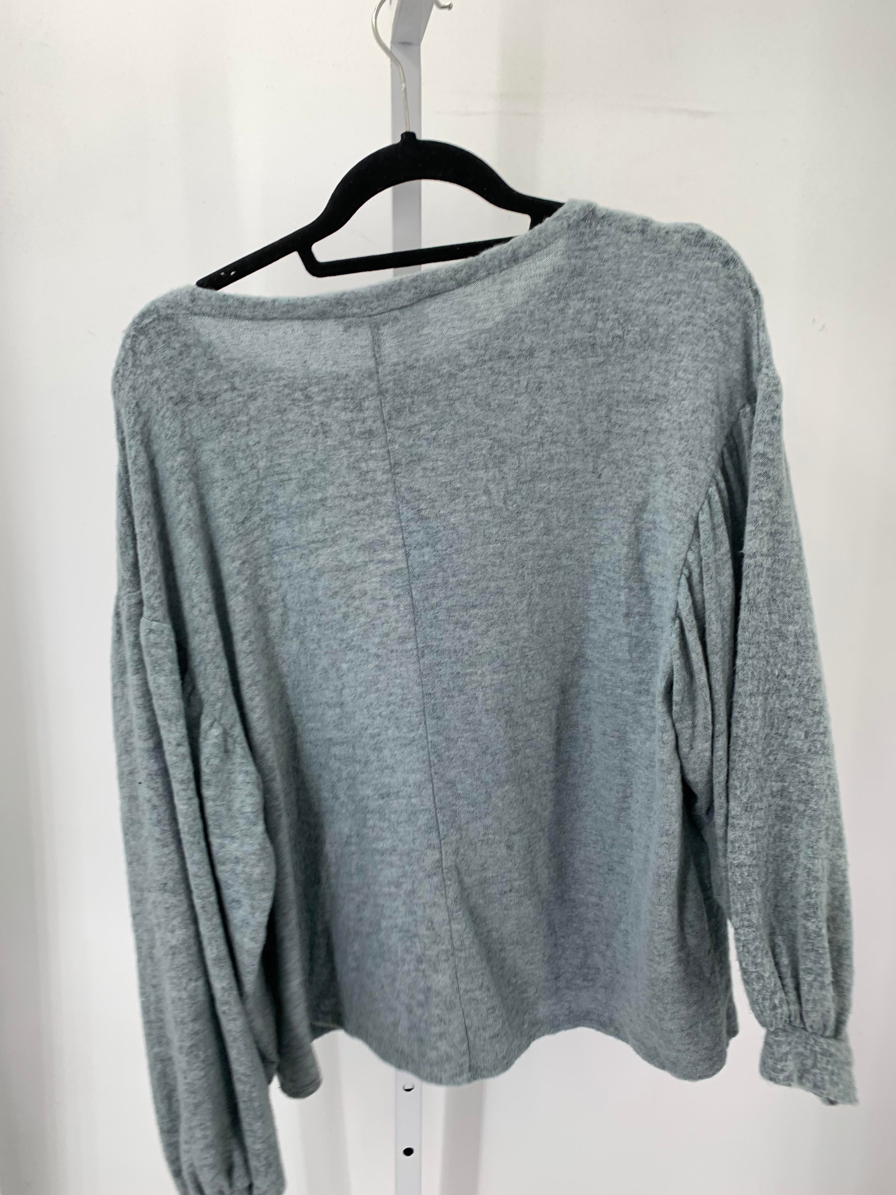 Size Medium Misses Long Sleeve Shirt