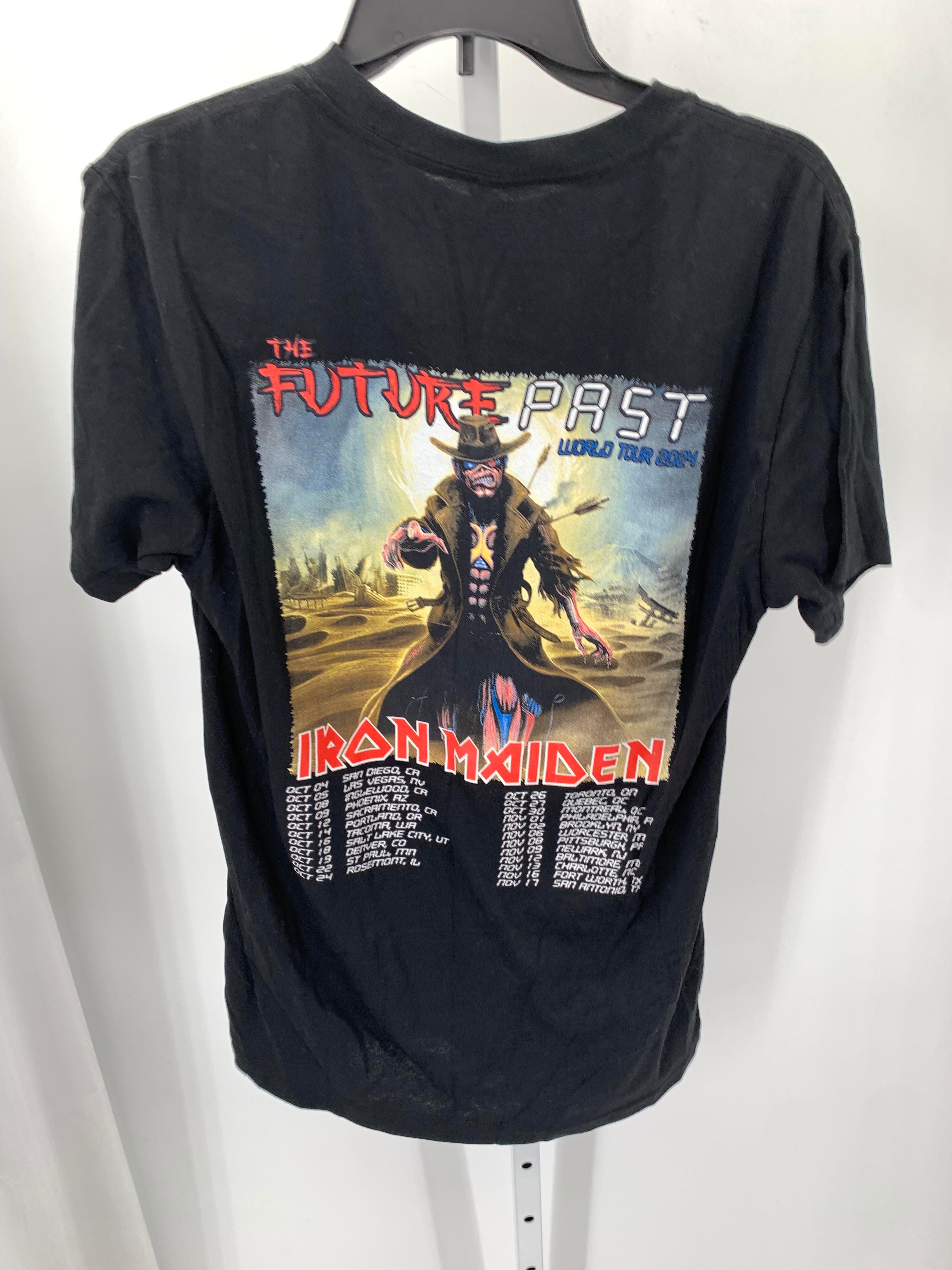IRON MAIDEN GRAPHIC KNIT.