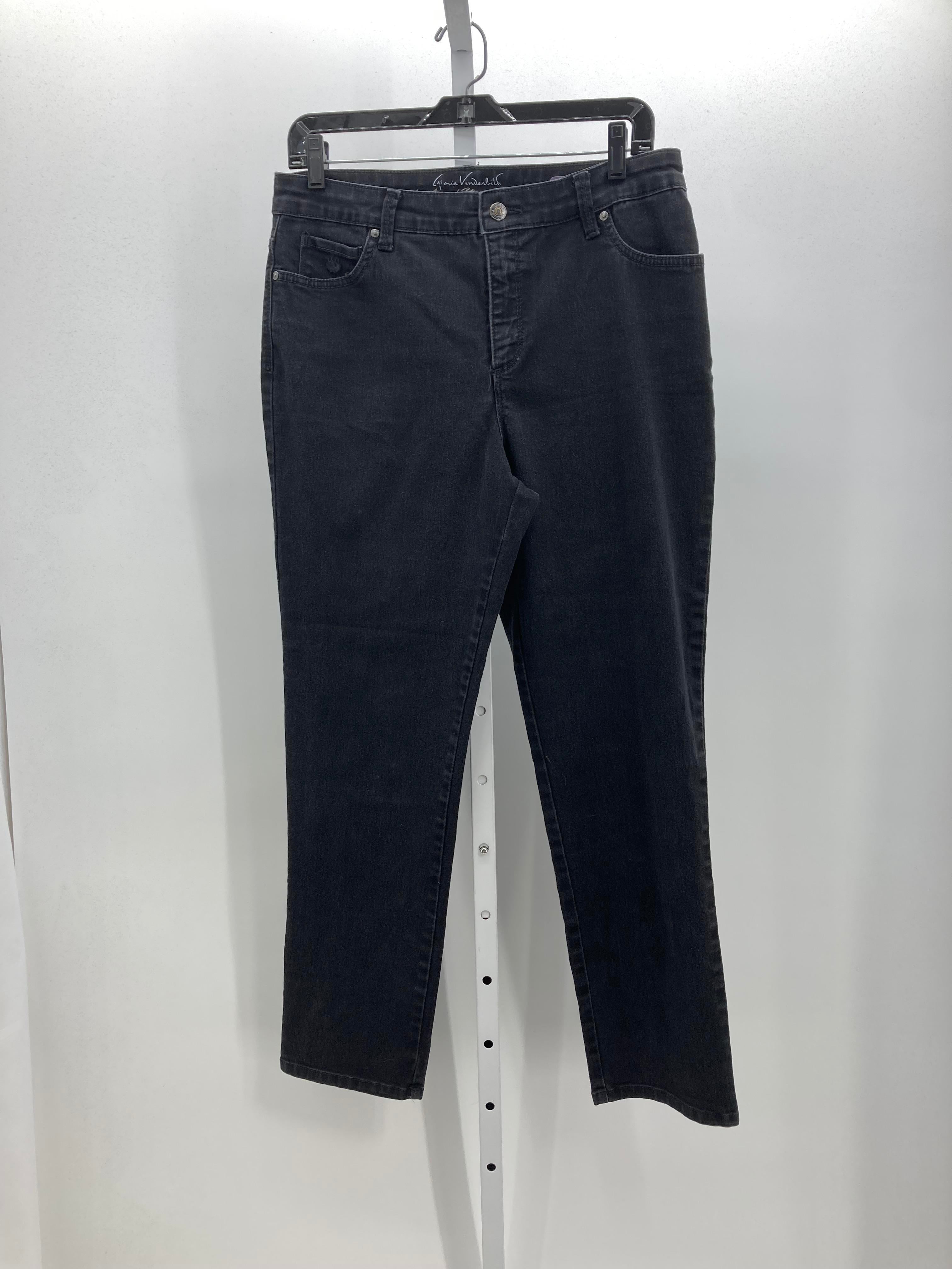 Gloria Vanderbilt Size 12 Misses Jeans