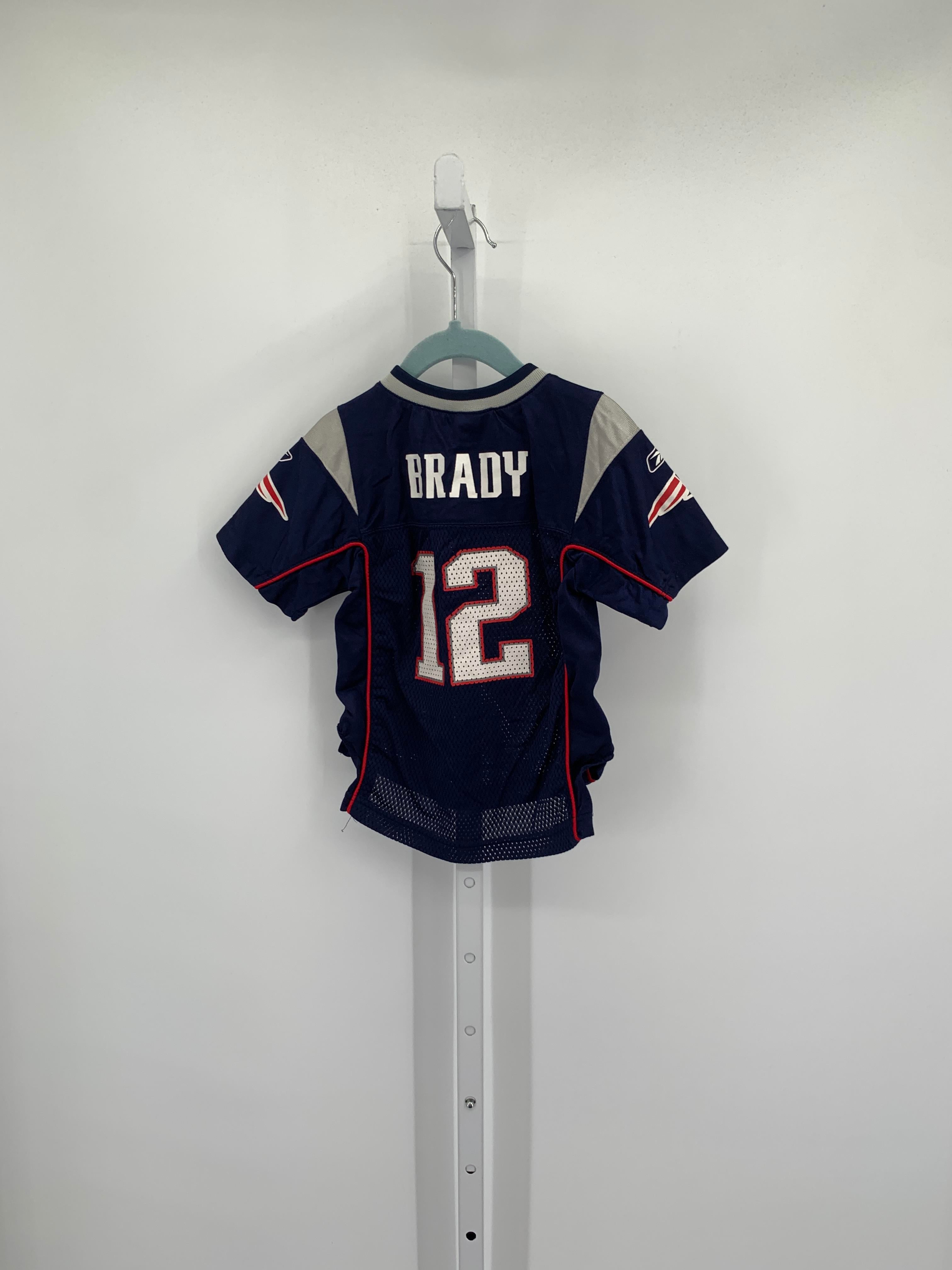 PATRIOTS BRADY 12.