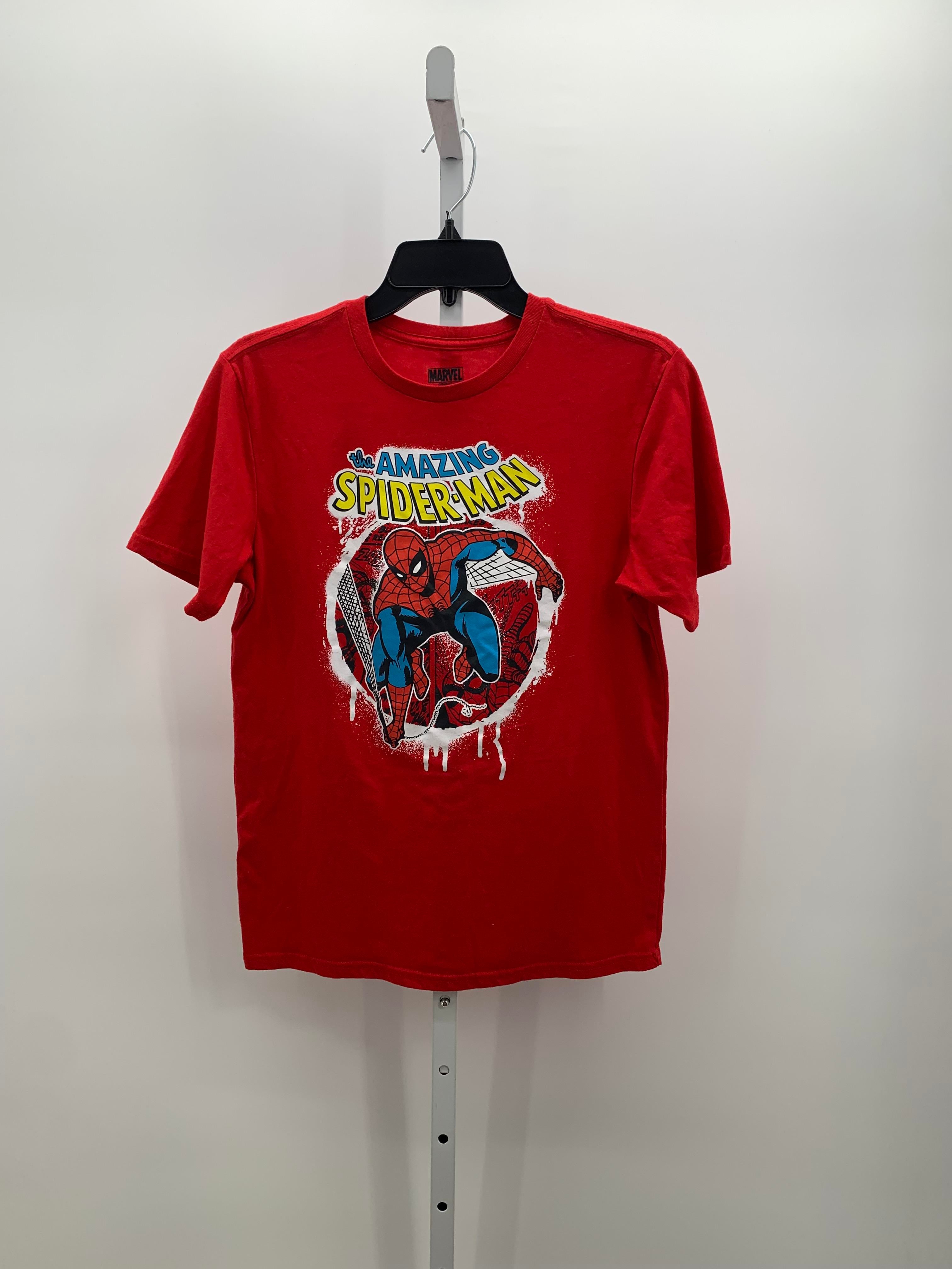 THE AMAZING SPIDER-MAN