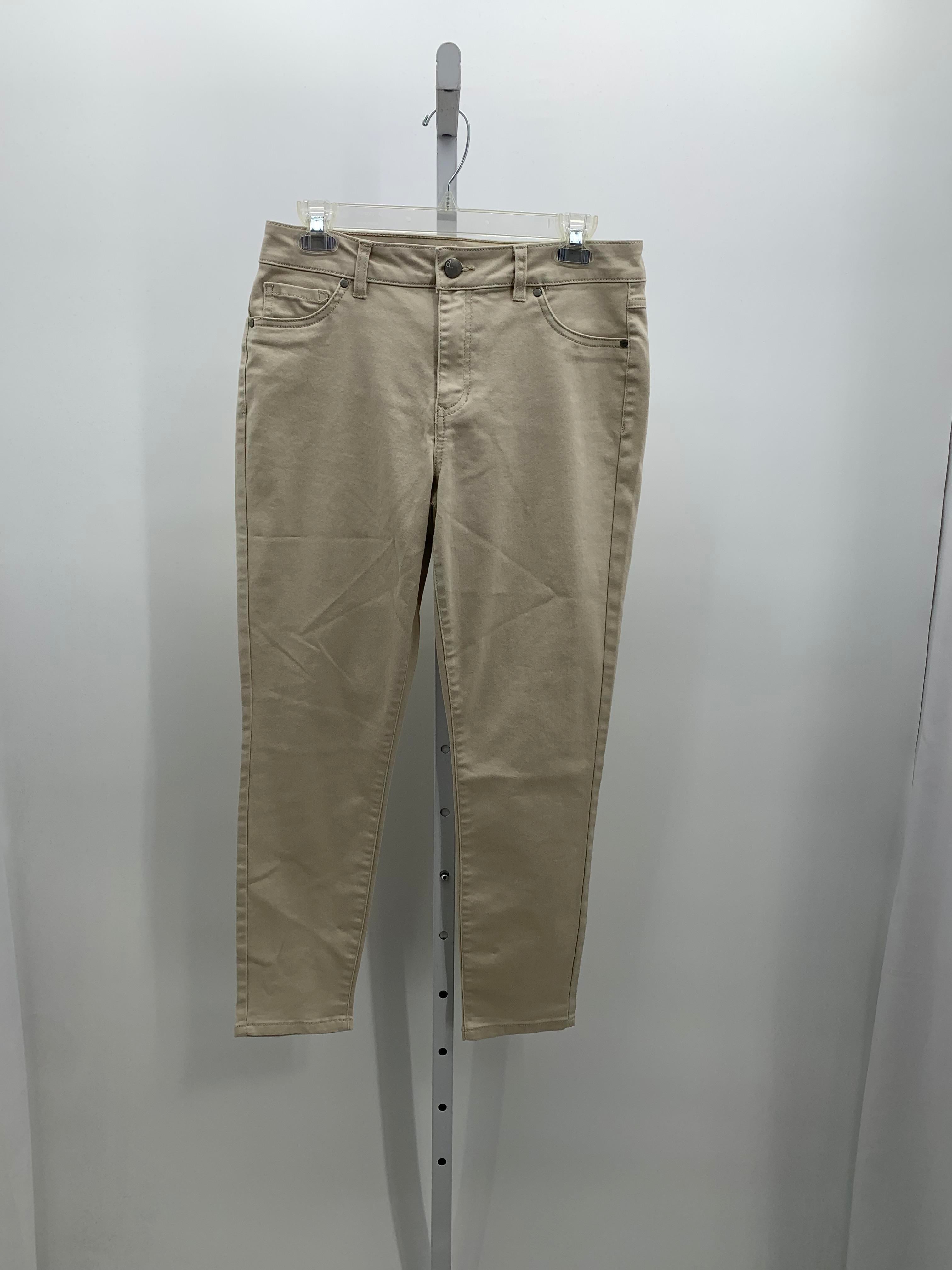 d. jeans Size 10 Misses Pants