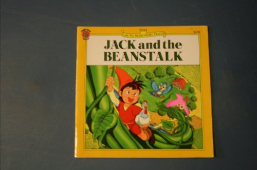 Jack and the Beanstalk Modern Publications [Used - Good] [Softcover] - Modern Pu