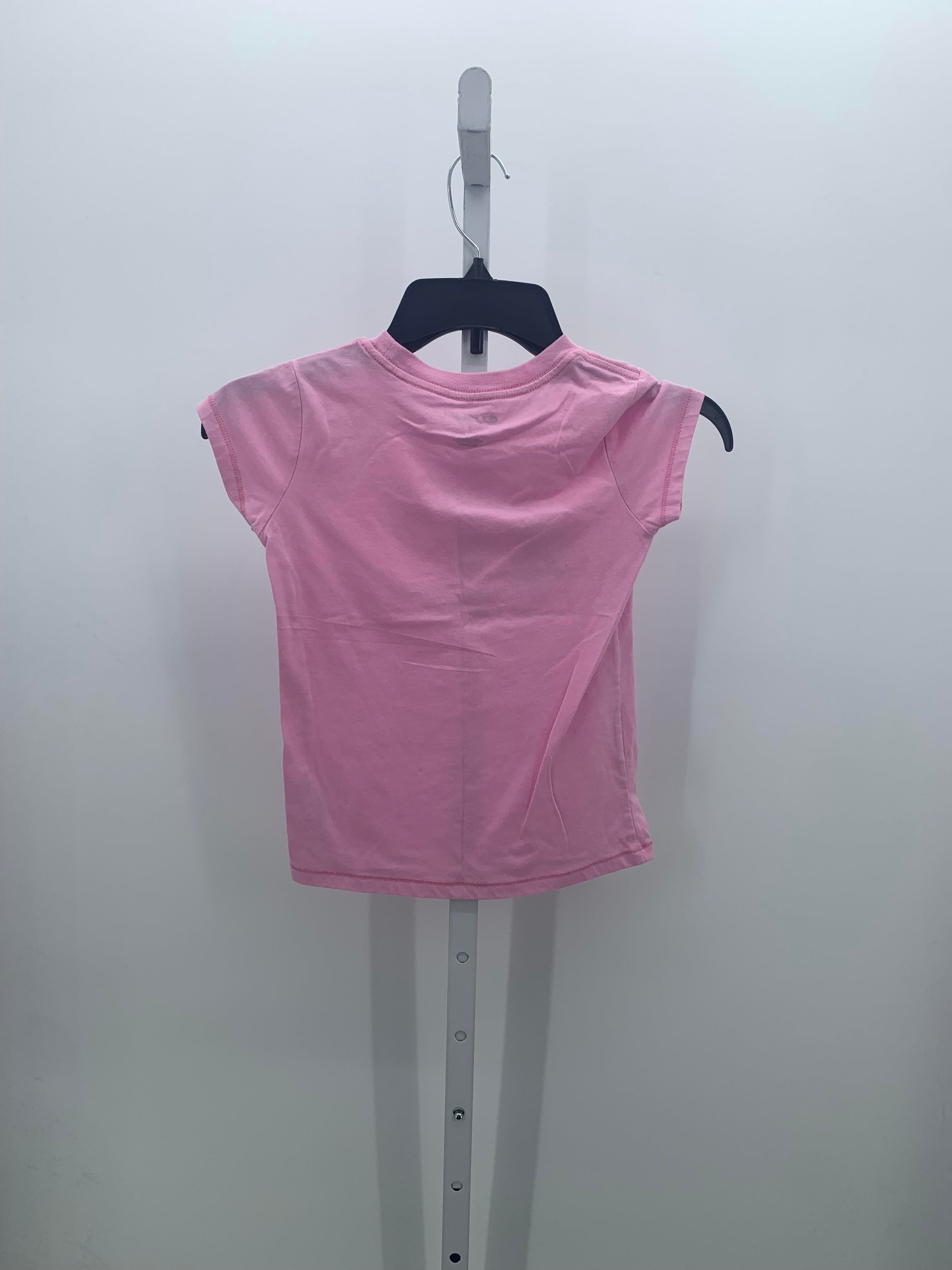 Champion Size 7 Girls Short Sleeve Shirt
