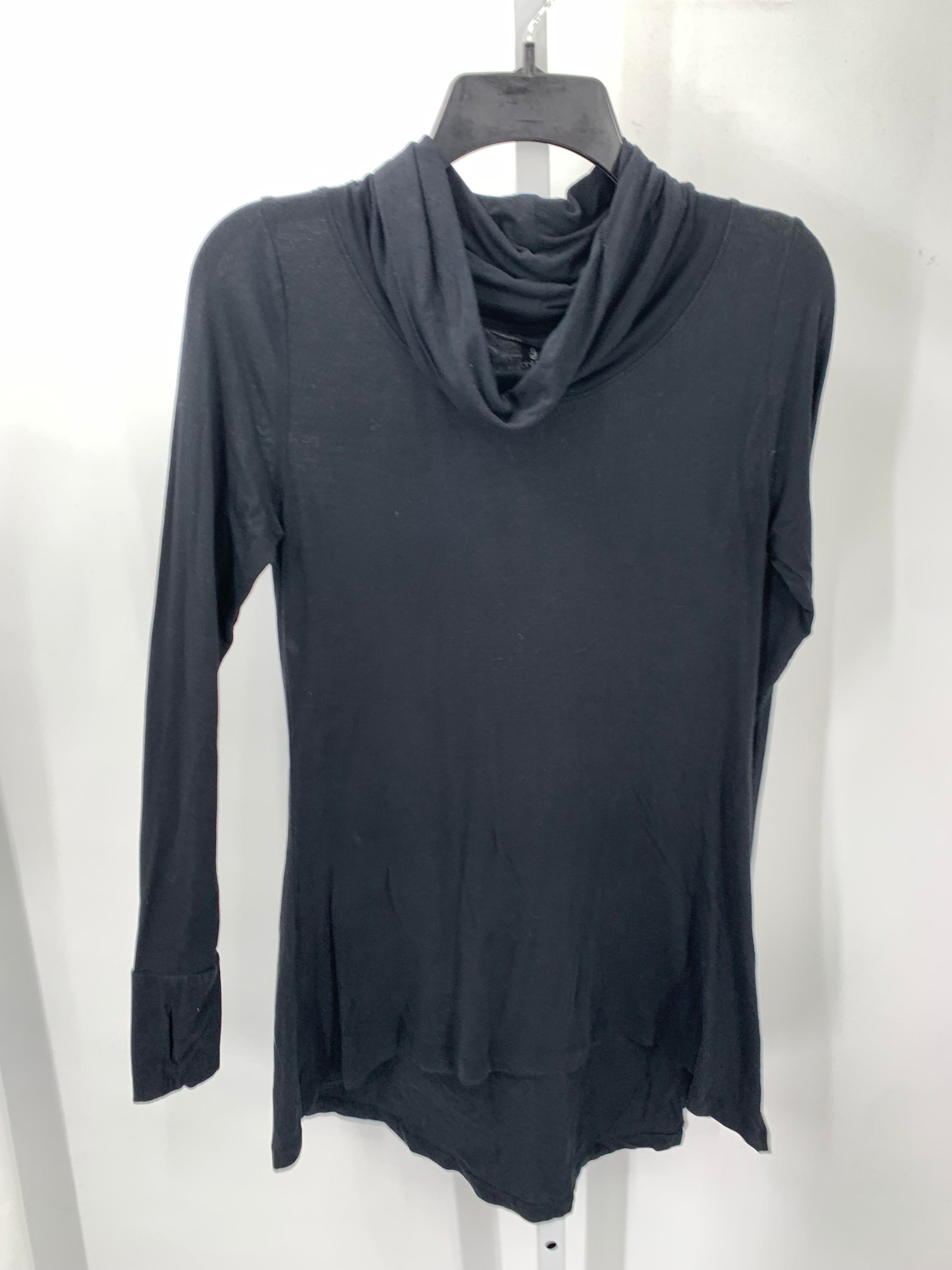 Cuddl Duds Size Small Misses Long Sleeve Shirt