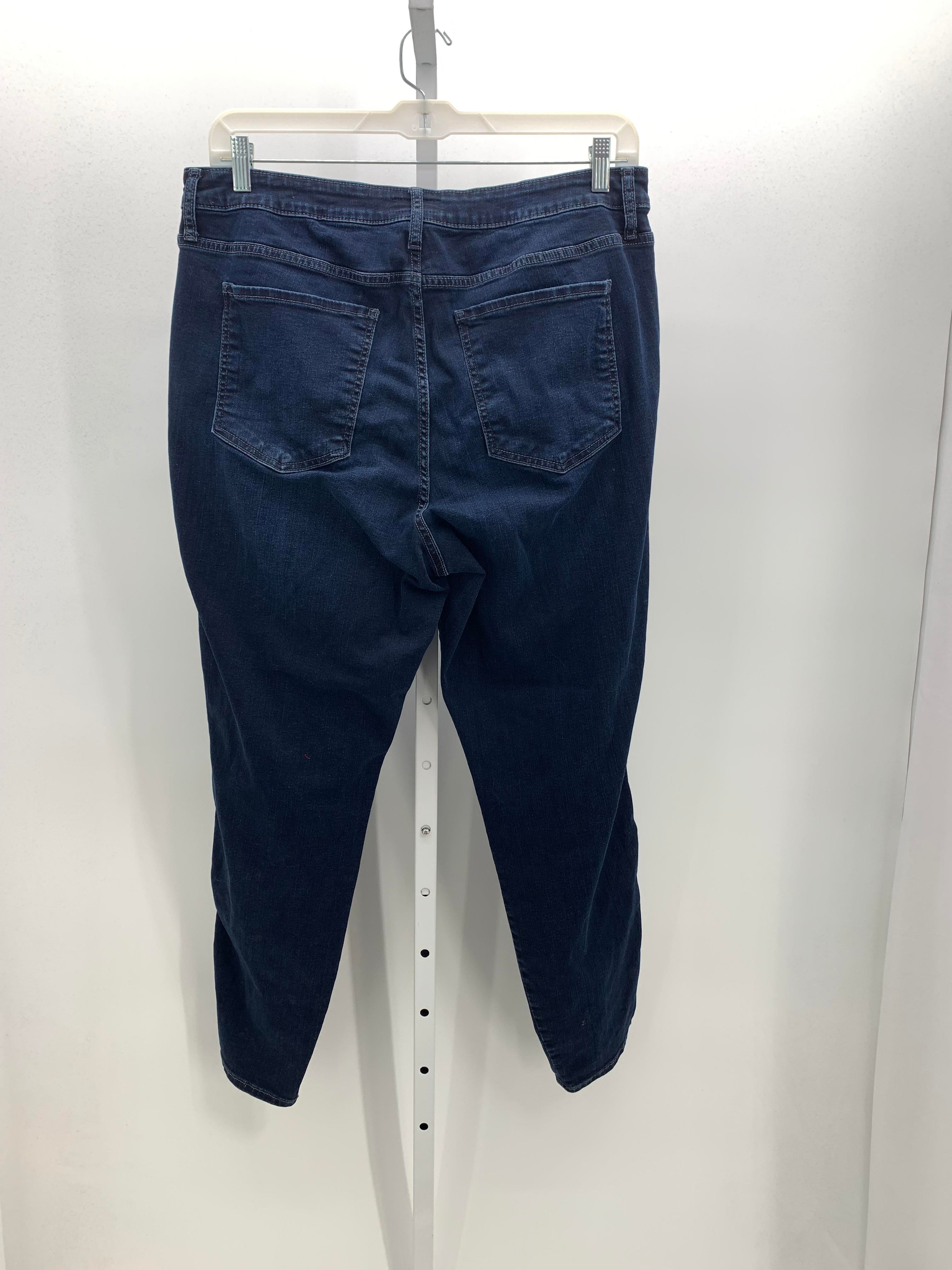 Seven Apparel Size 18 W Womens Jeans