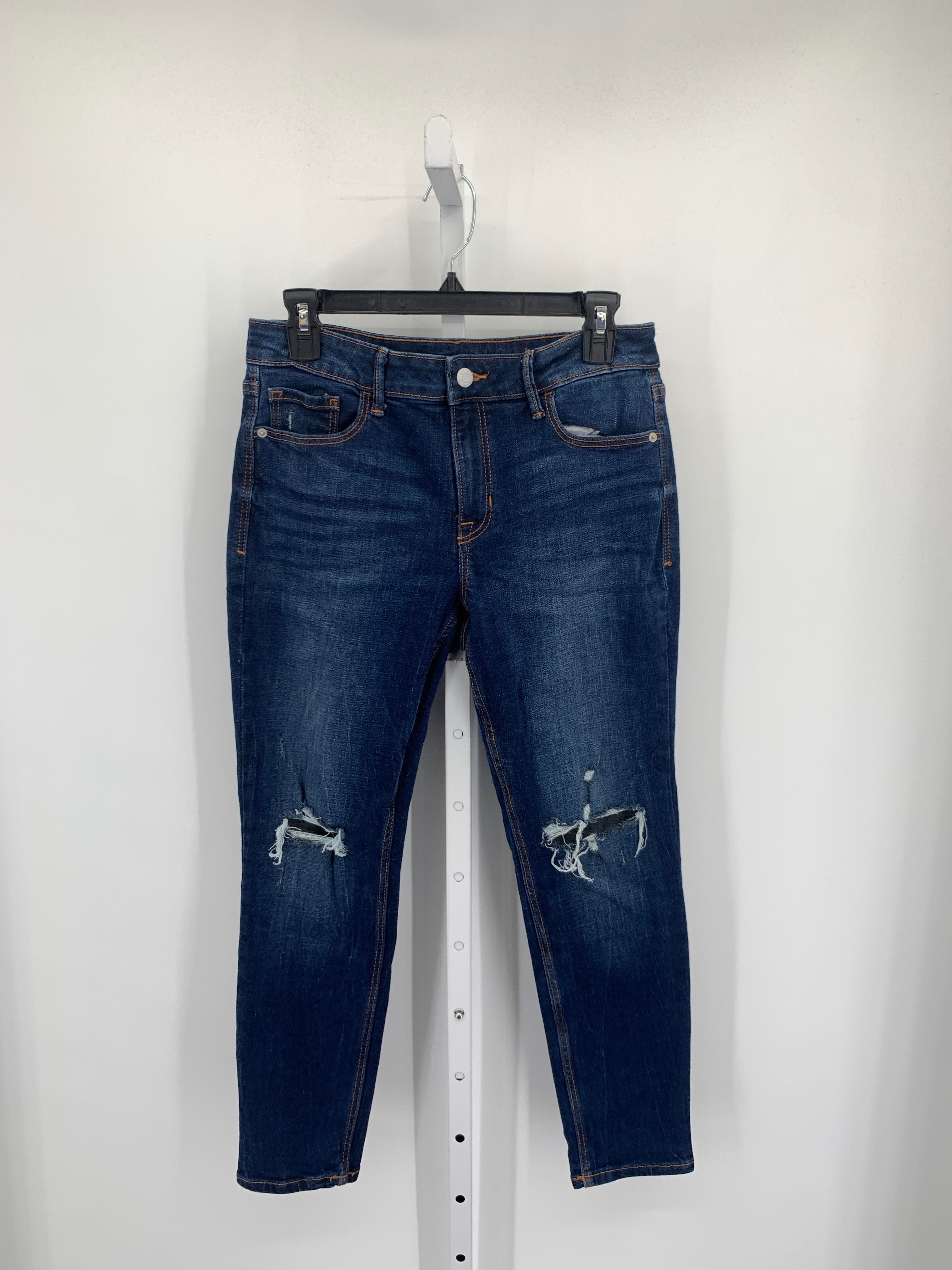 Old Navy Size 8 Short Misses Jeans