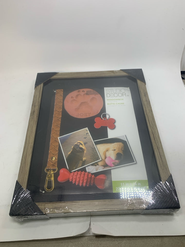 NIP SHADOW BOX.
