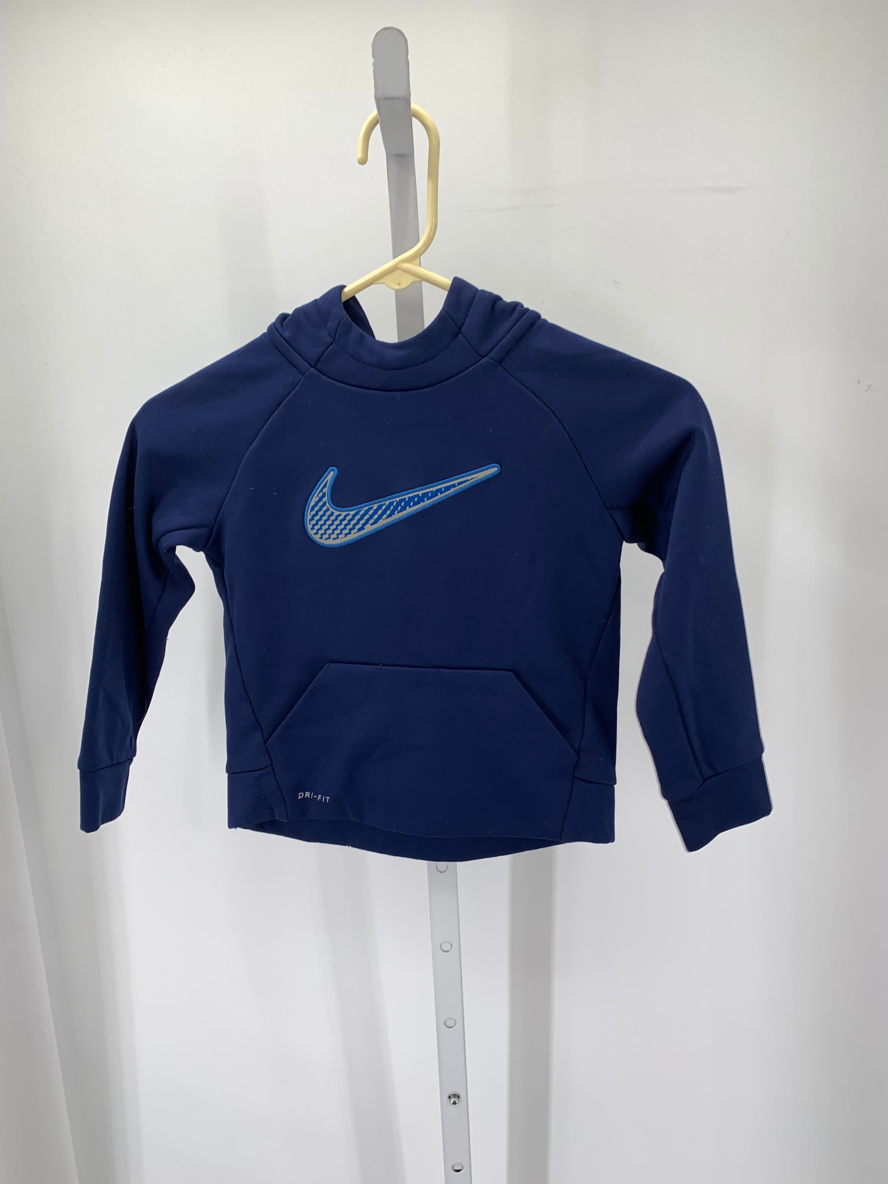 HOODED KNIT