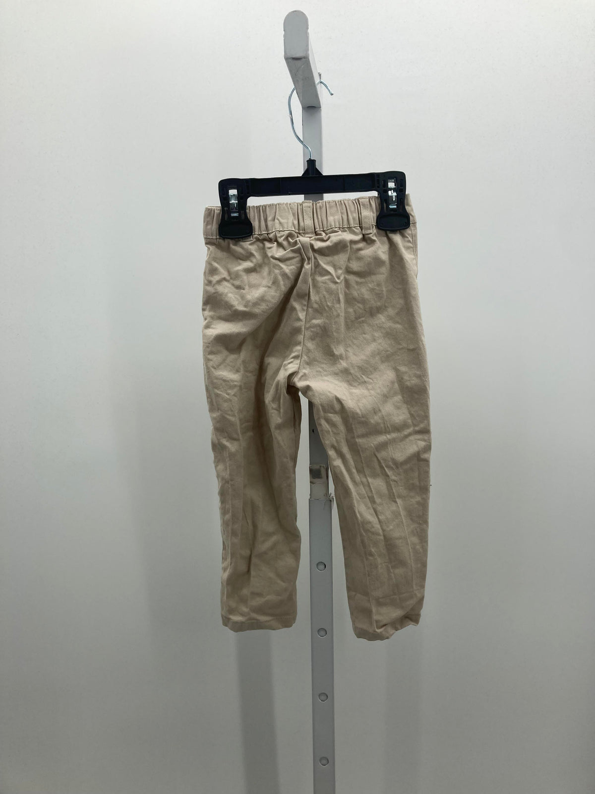 ELASTIC WAIST PANTS