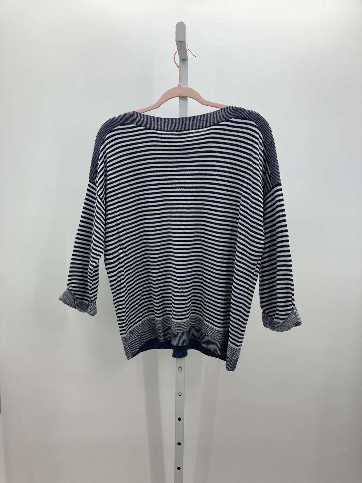 Chico's Size Medium Misses 3/4 Sleeve Sweater