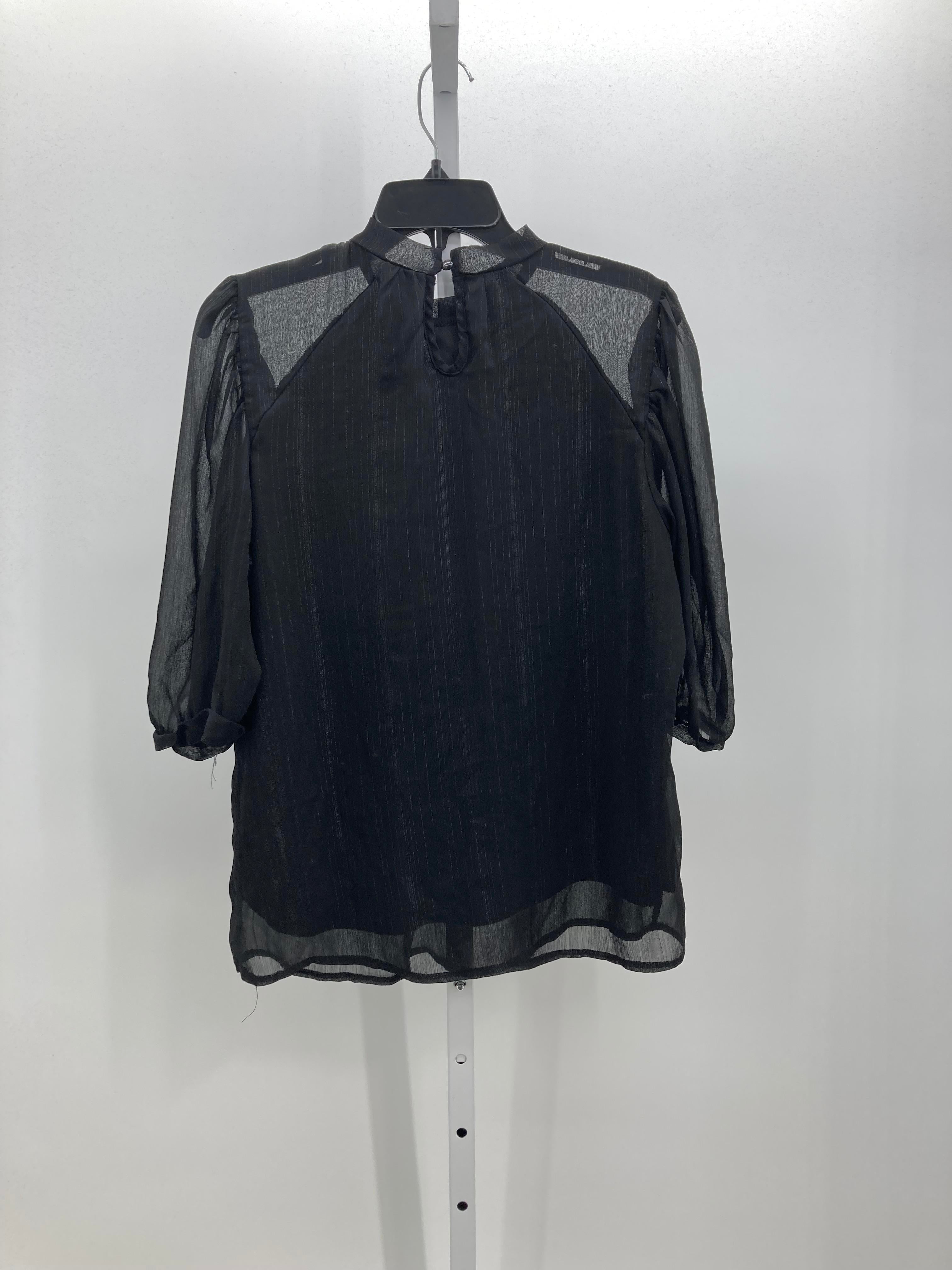 Size Large Misses Short Sleeve Shirt