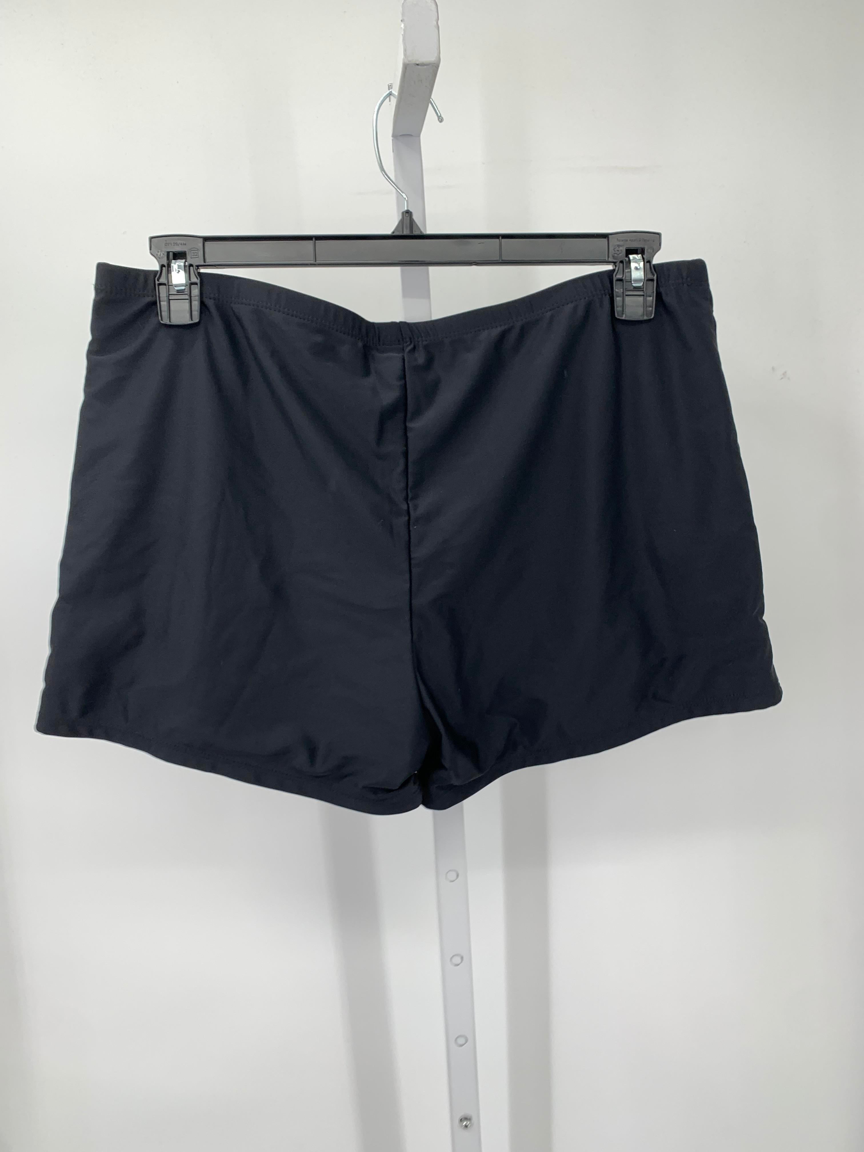 Size 20W Womens Swimwear