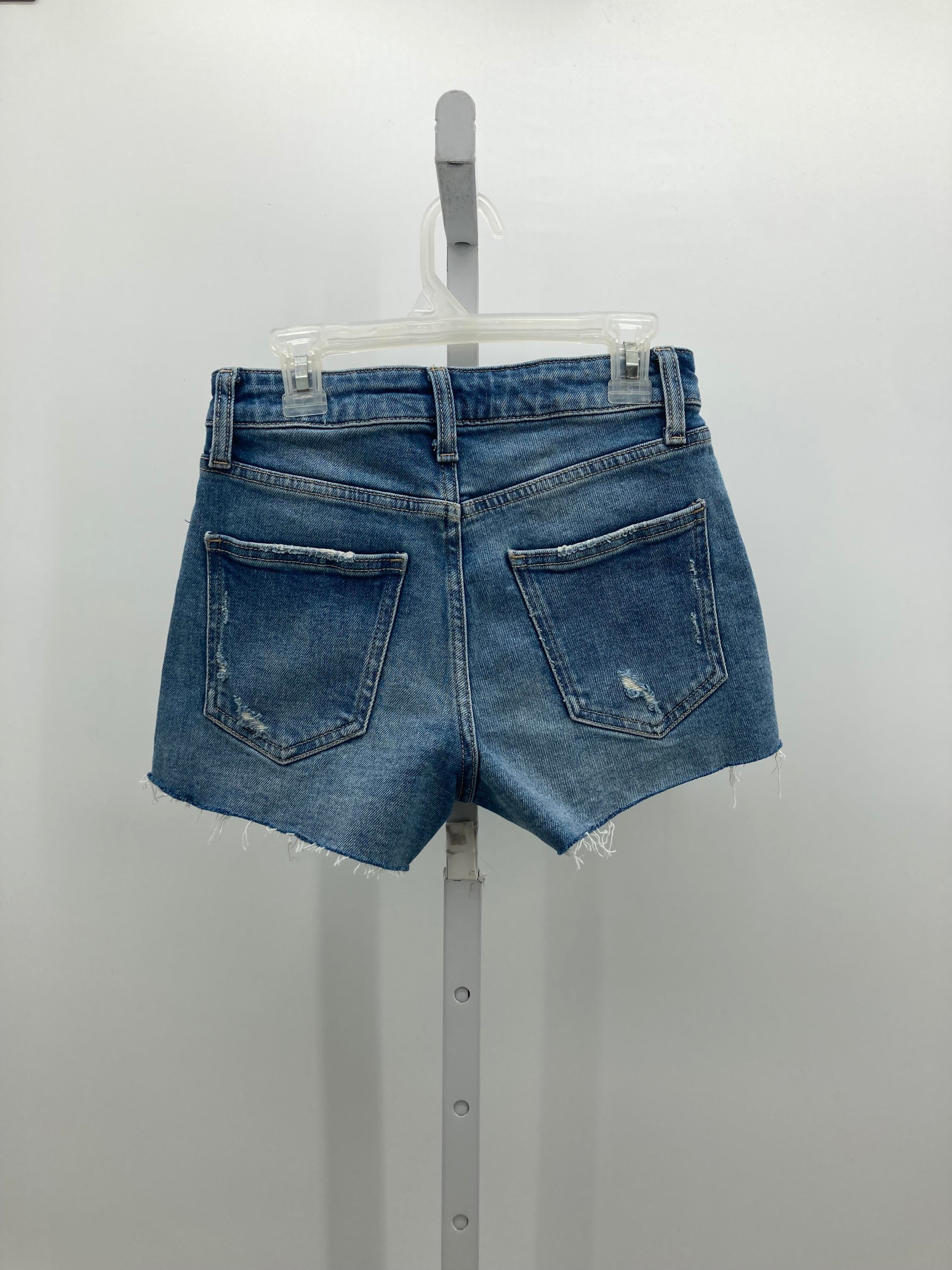 Arizona Size 0 Juniors Shorts
