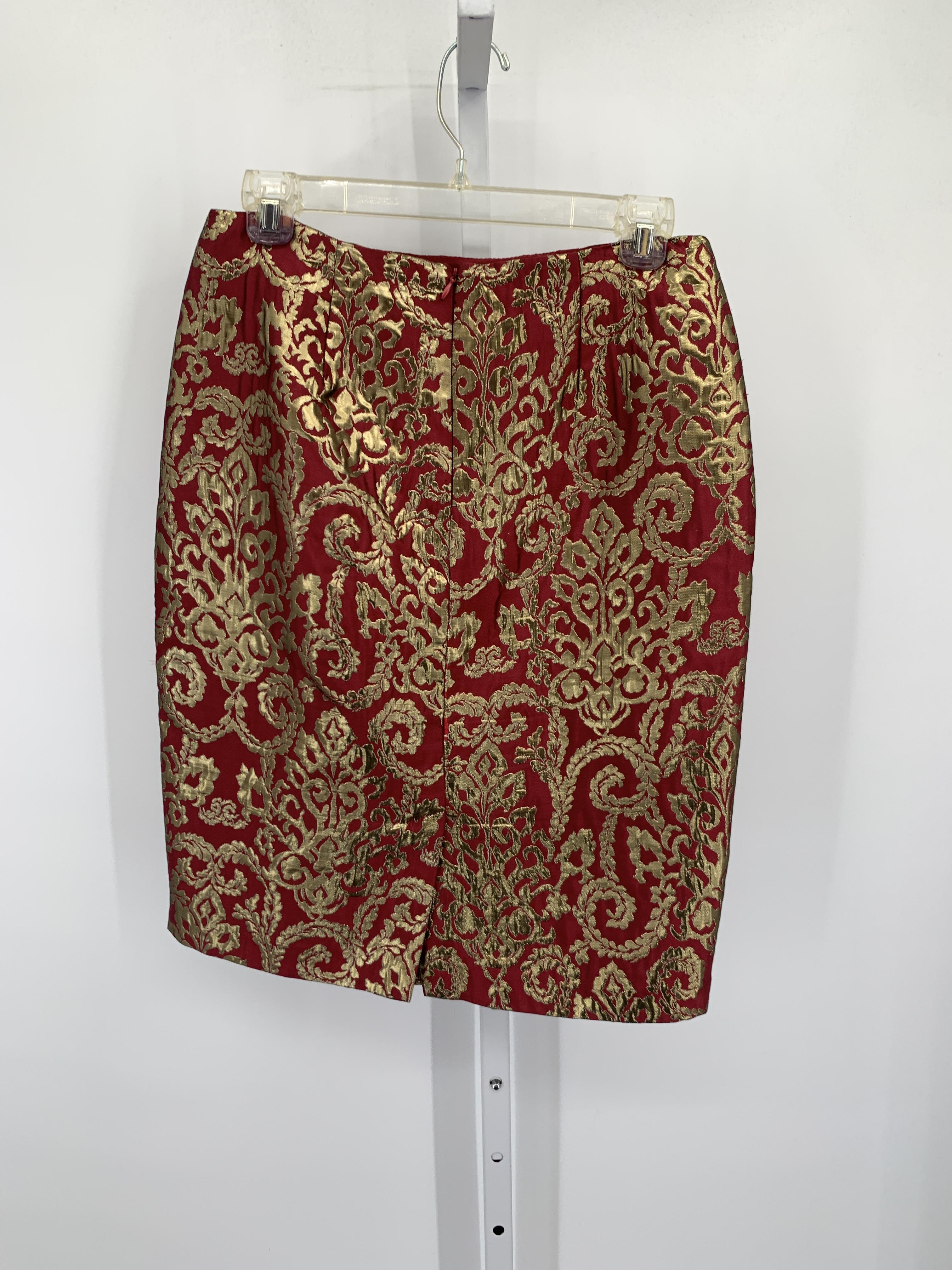 Sunny Leigh Size 4 Misses Skirt