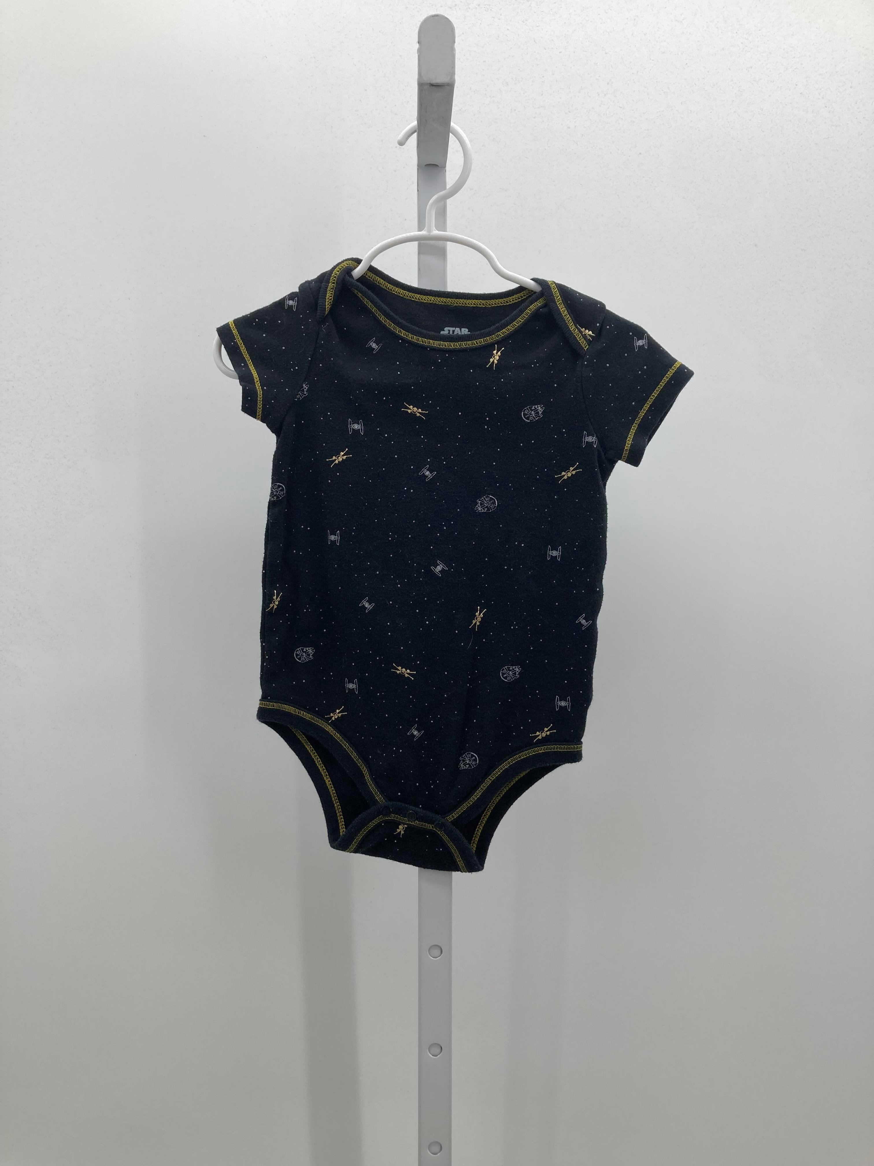 SPACE SHIPS KNIT