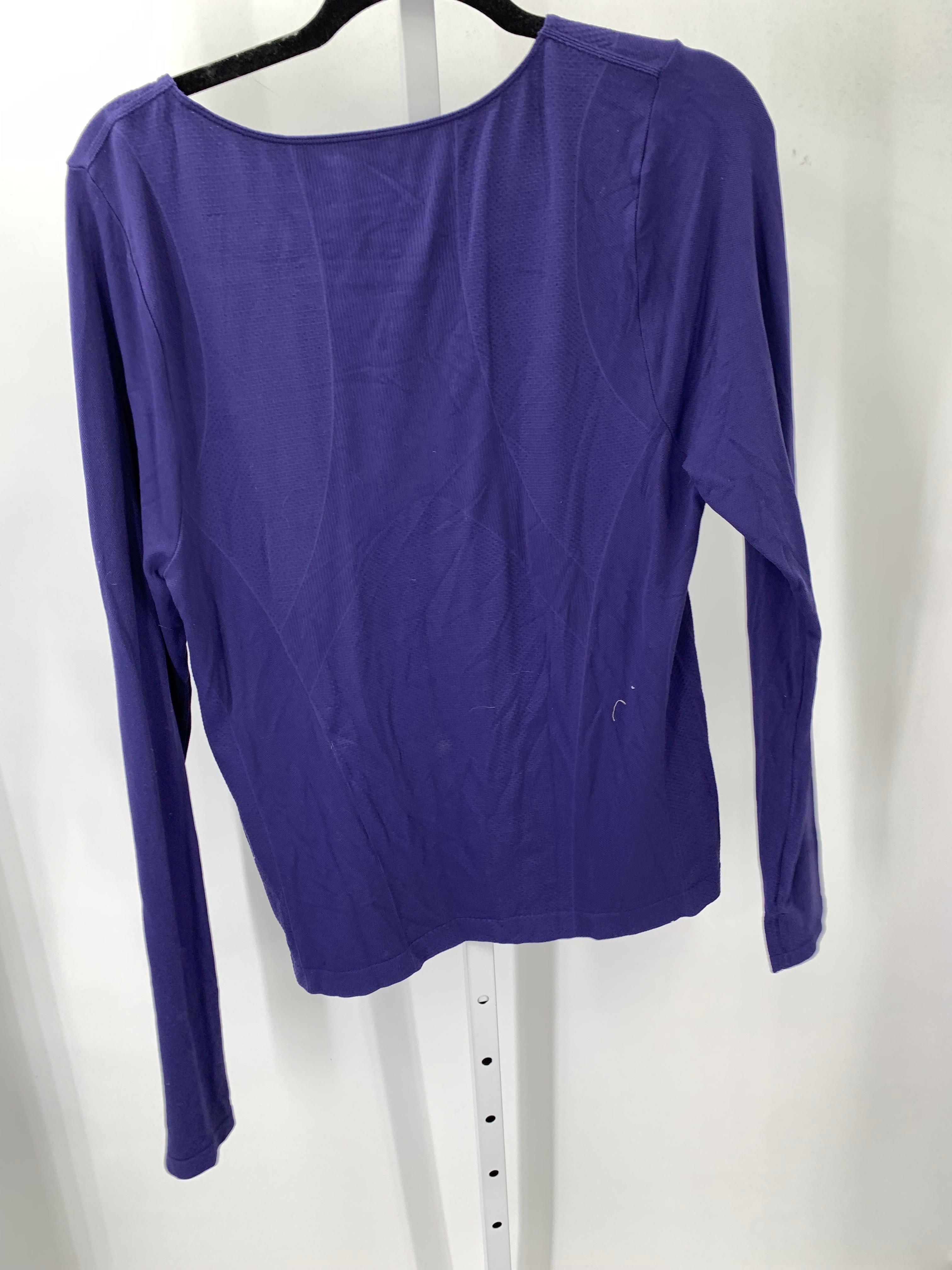 Livi Size 18/20 W Womens Long Sleeve Shirt
