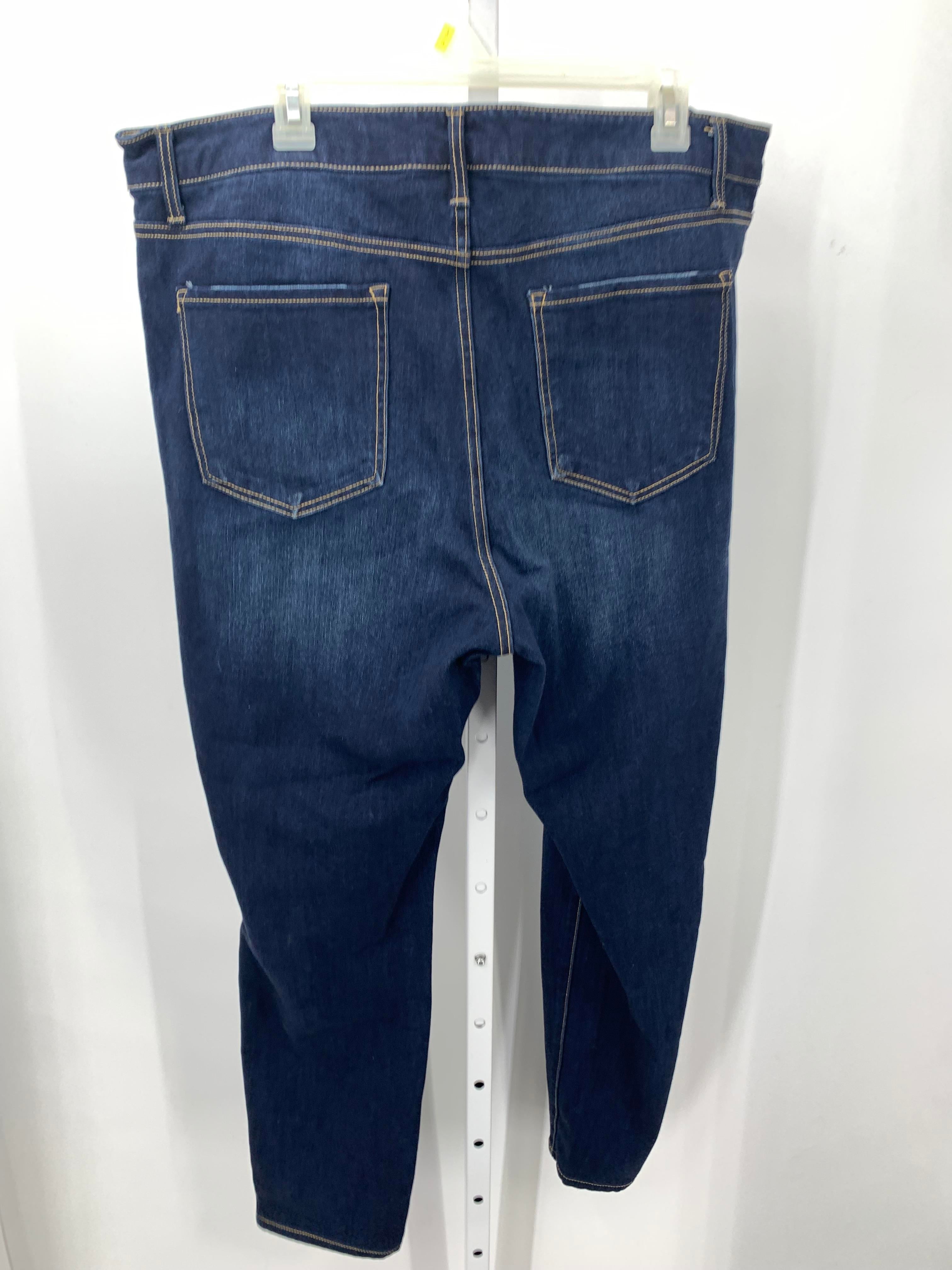 Time and Tru Size 20 Misses Jeans