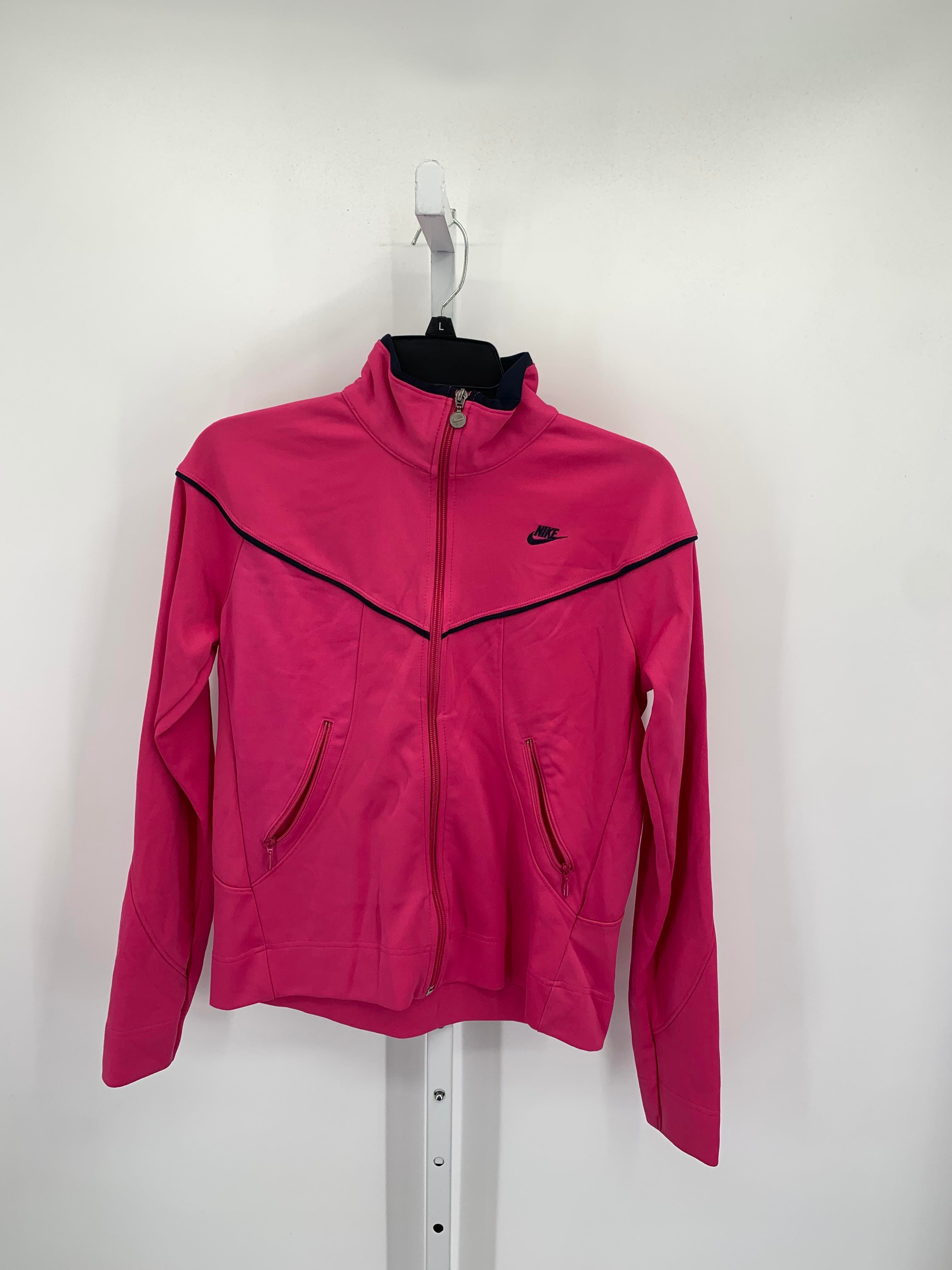 Nike Size Medium Misses Sweat Jacket