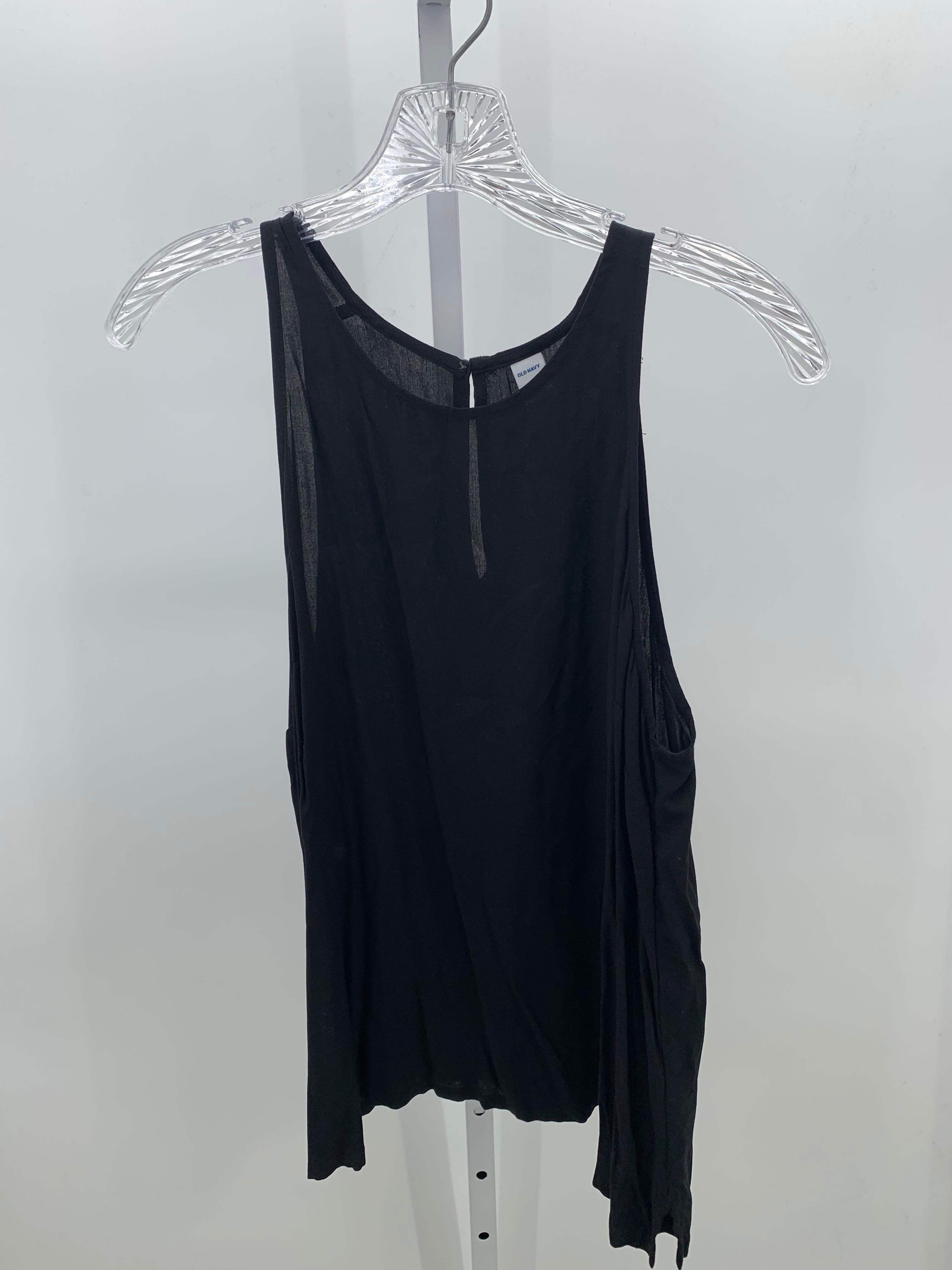 Old Navy Size Medium Misses Sleeveless Shirt