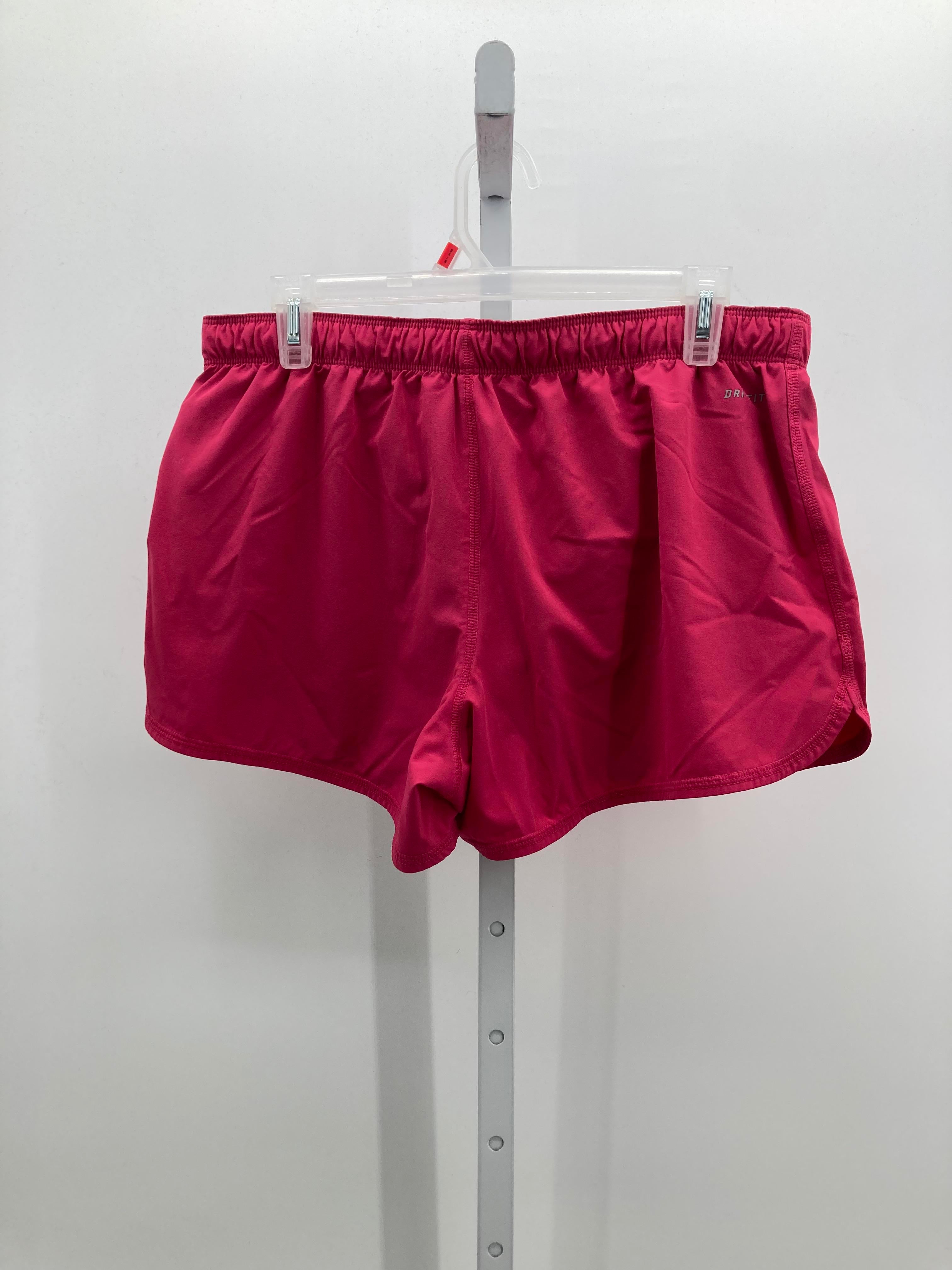 Nike Size Large Misses Shorts