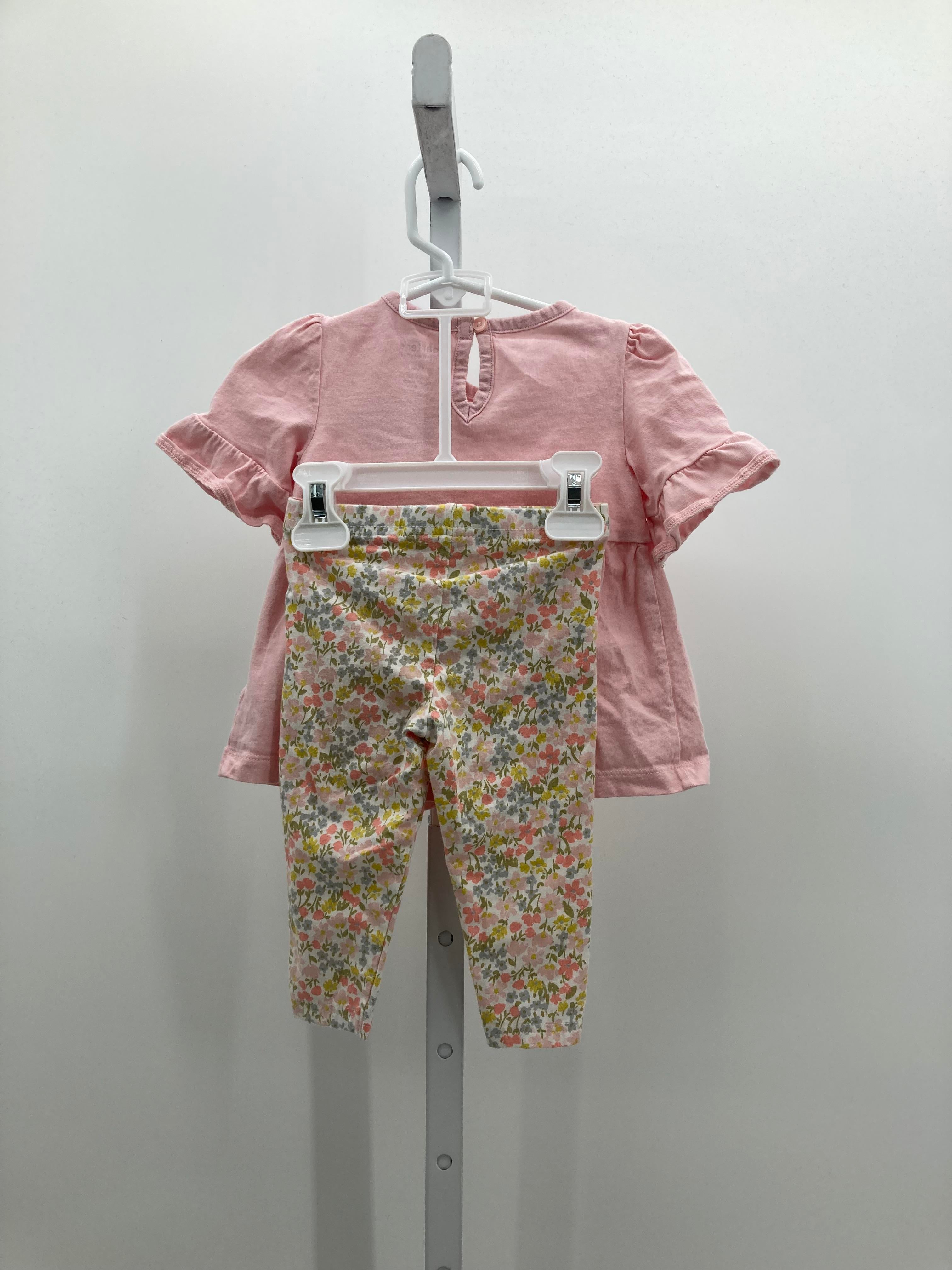 Carters Size 18 Months Girls 2 Pieces