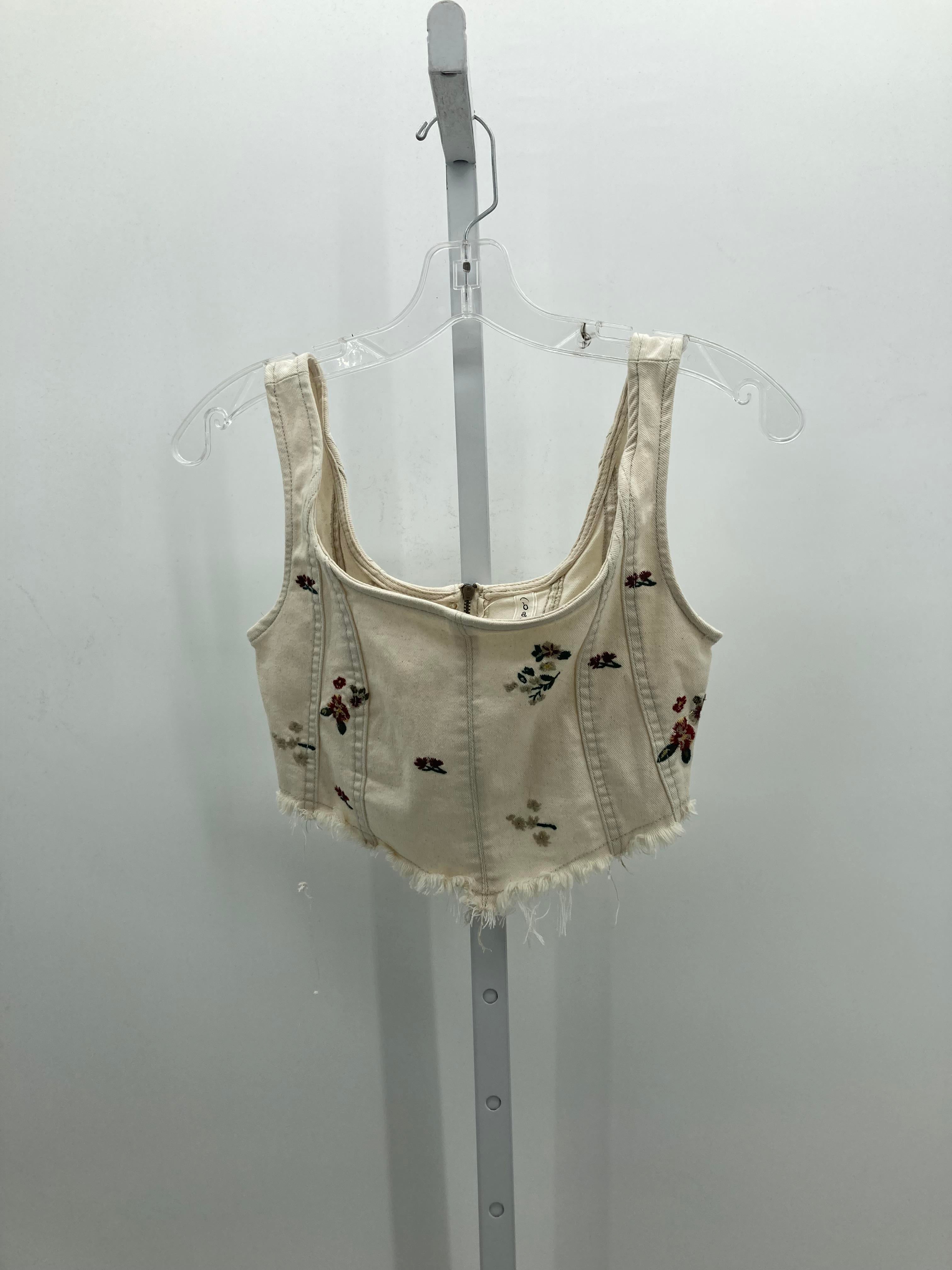 Size X Small Juniors Tank
