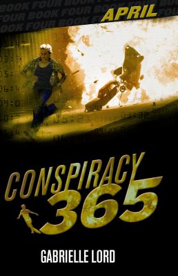April Conspiracy 365 - Lord, Gabrielle
