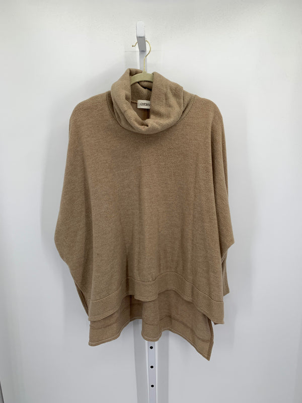 Cherish Size M/L Misses Long Slv Sweater