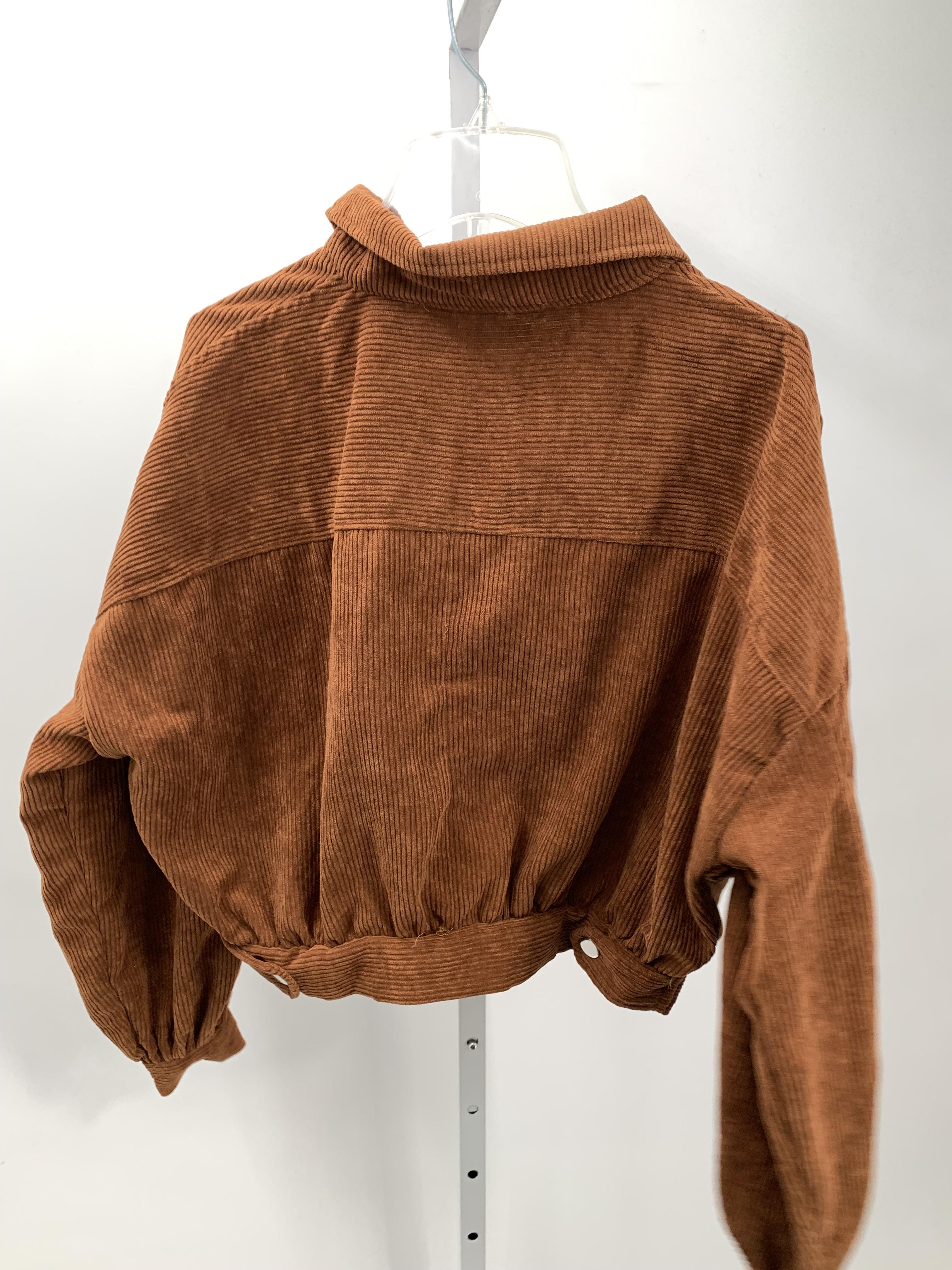 Size Small Juniors Jacket