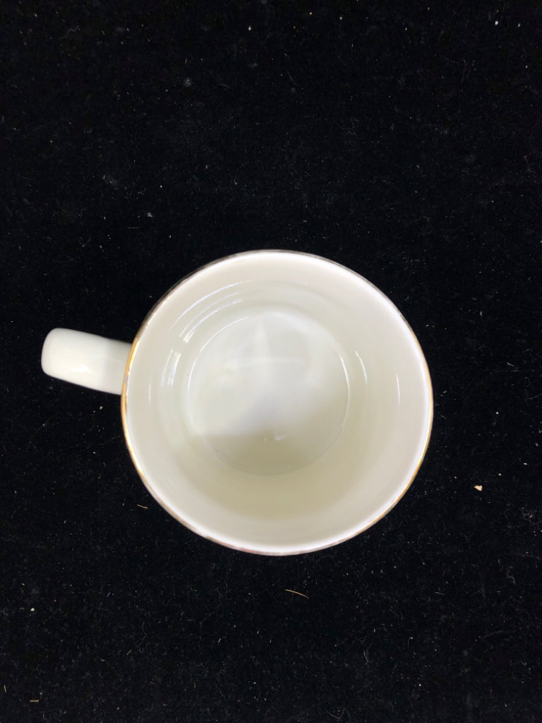 PATRIOTS '86 SUPERBOWL MUG.