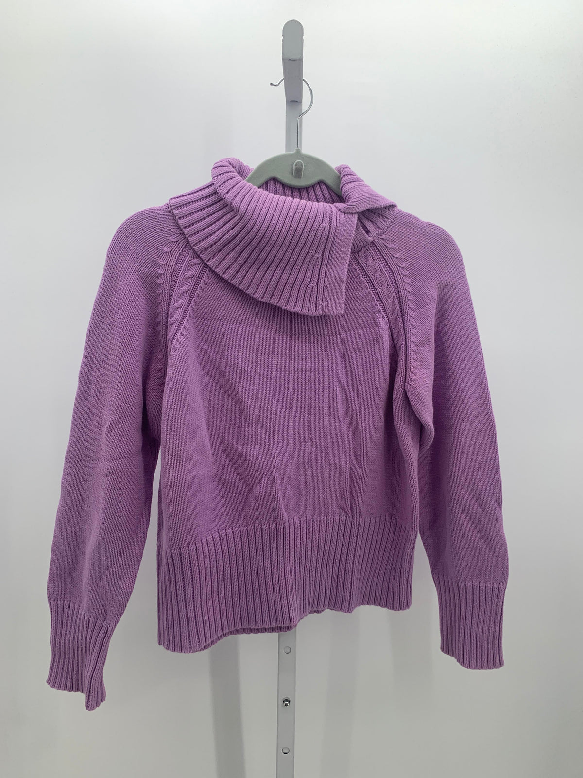 Liz Claiborne Size Medium Misses Long Slv Sweater