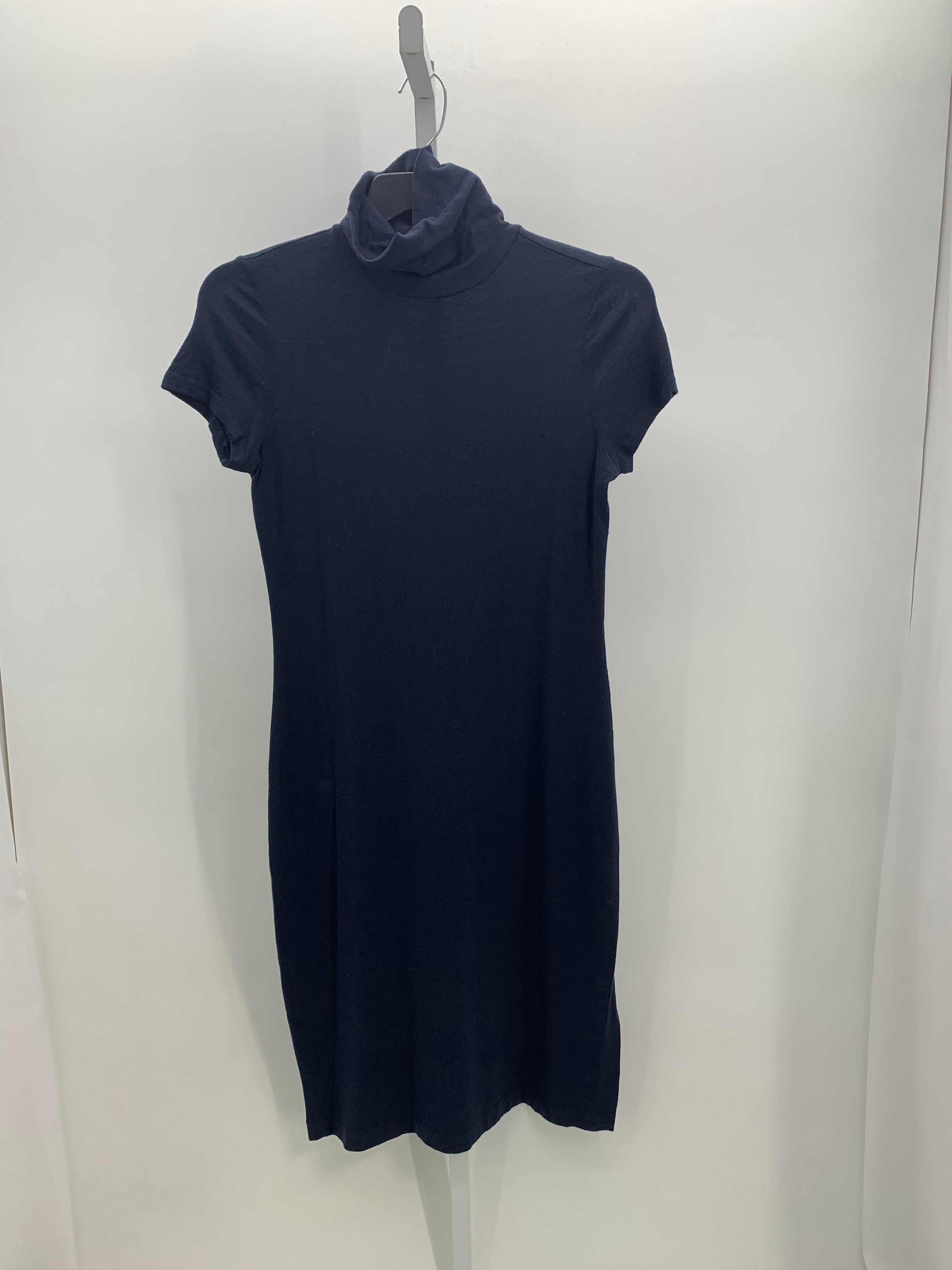 Ralph Lauren Size Large Misses Short Sleeve Dress