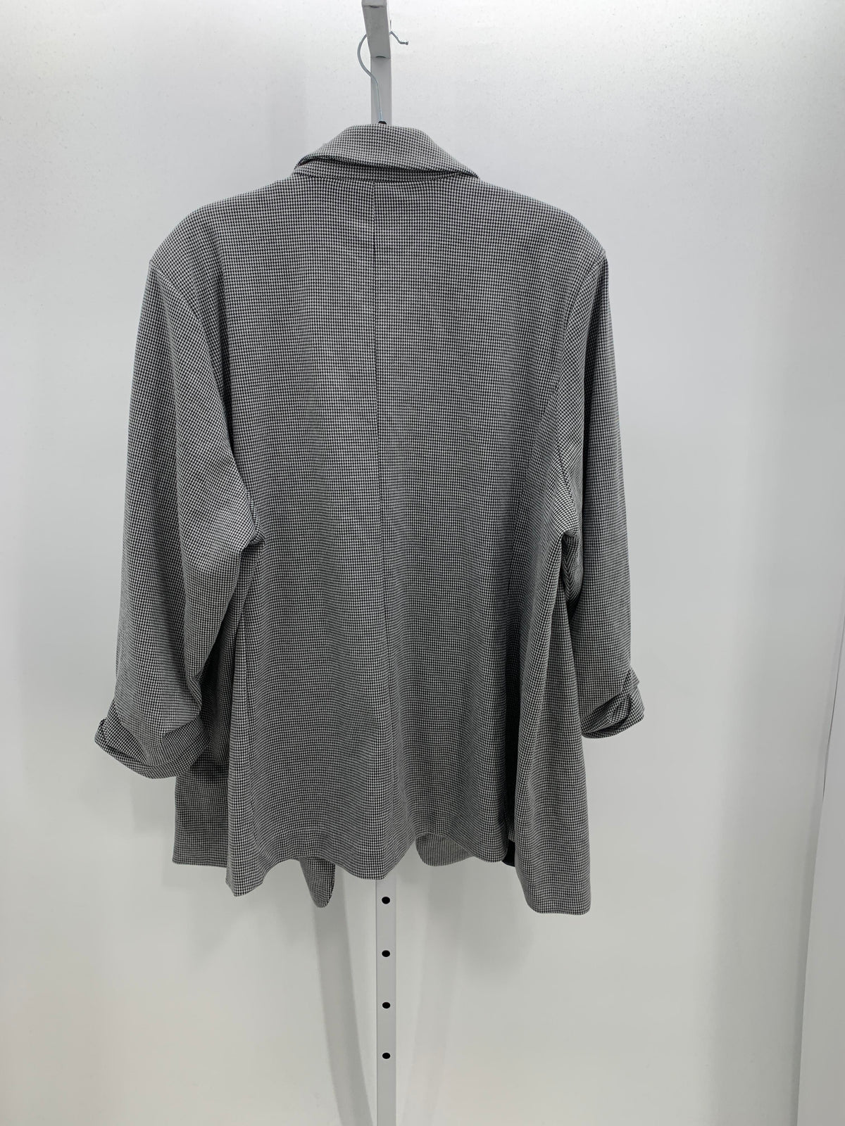 Nine West Size 3X Womens Blazer