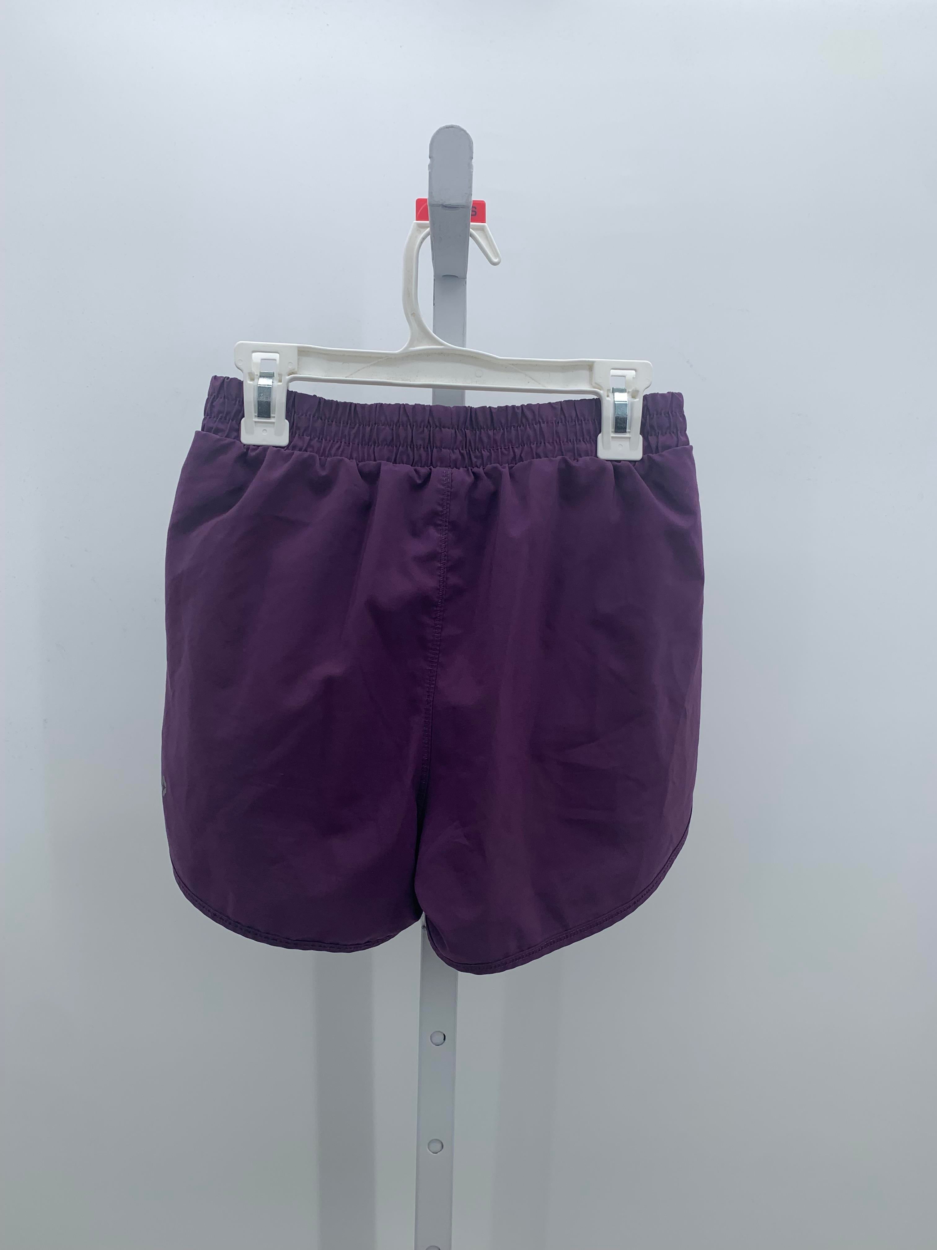 All In Motion Size 10-12 Girls Shorts