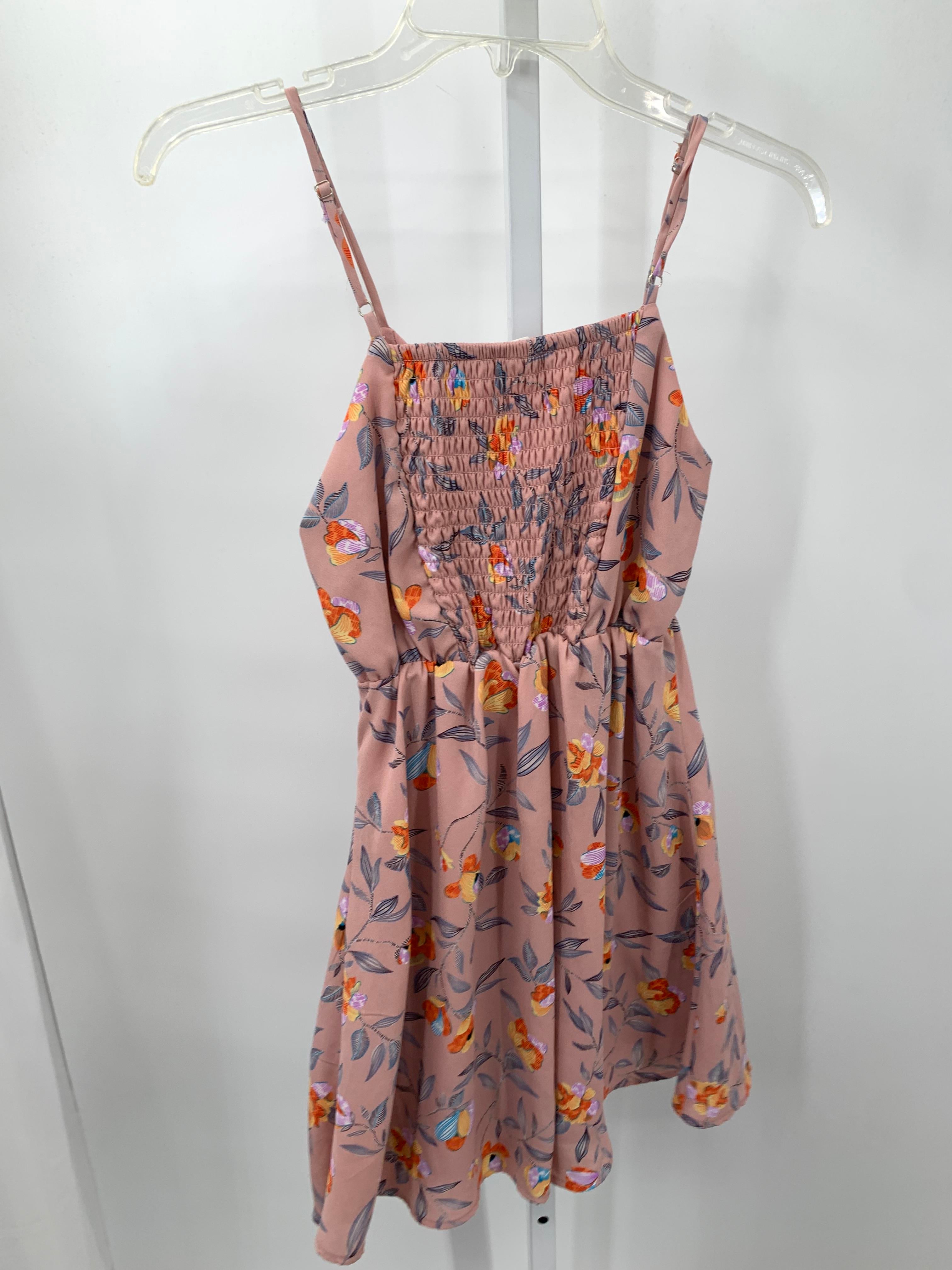 Size X Small Juniors Sundress