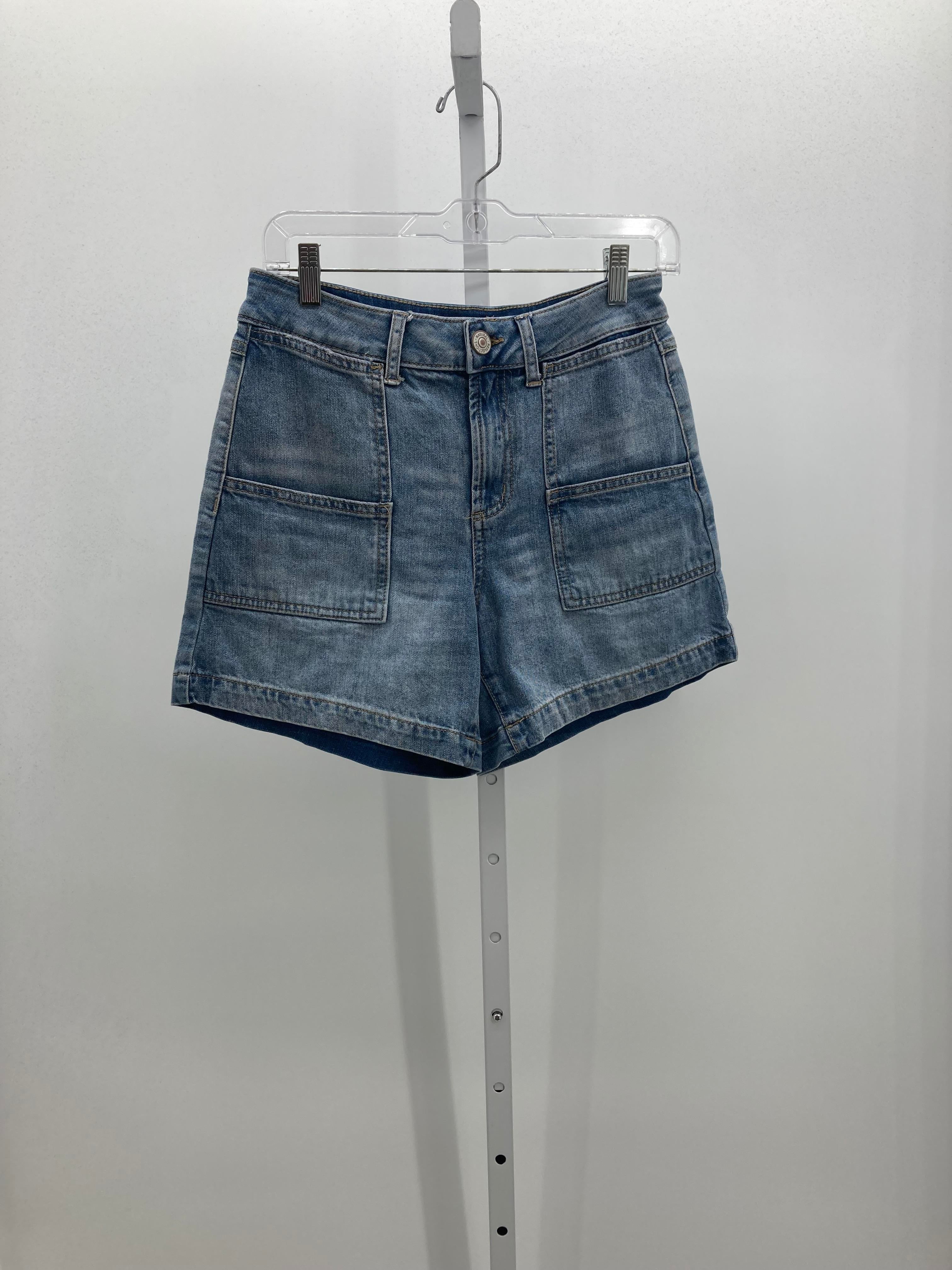 Natural Reflections Size 2 Misses Shorts