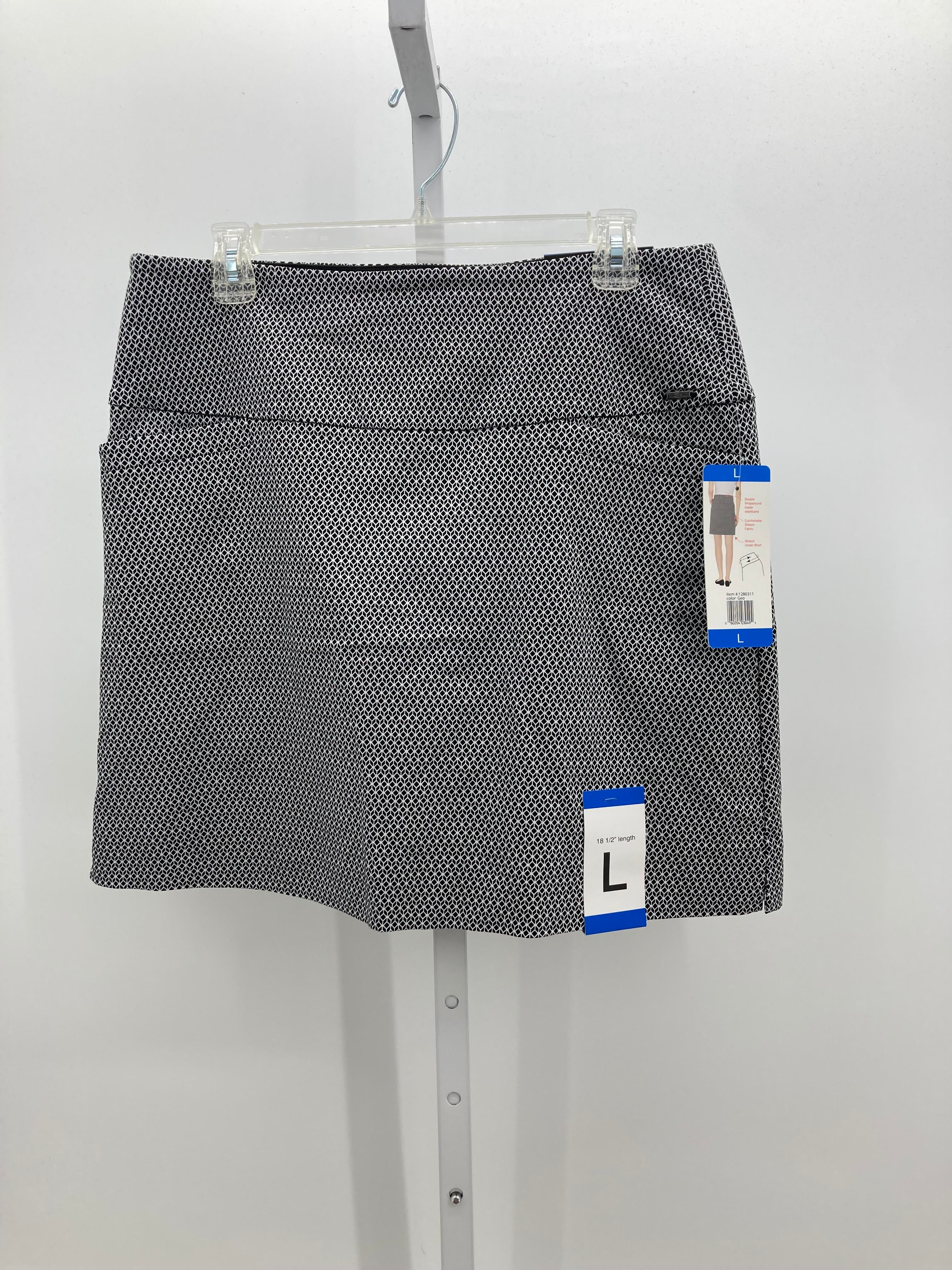 Size Large Misses Skirt