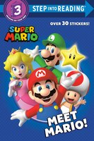 Meet Mario - by Malcolm Shealy (Paperback) -