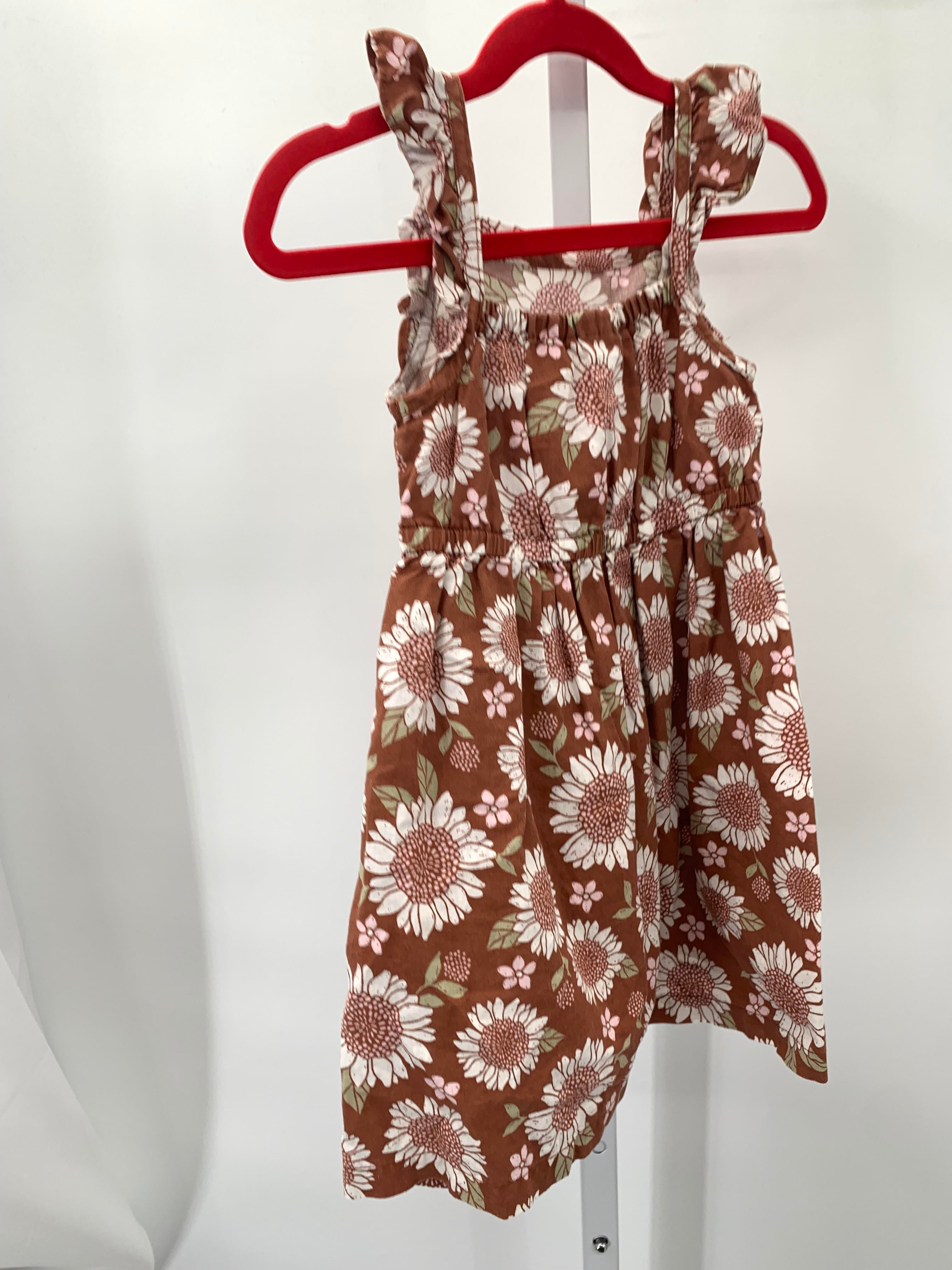 Carters Size 4T Girls Sundress