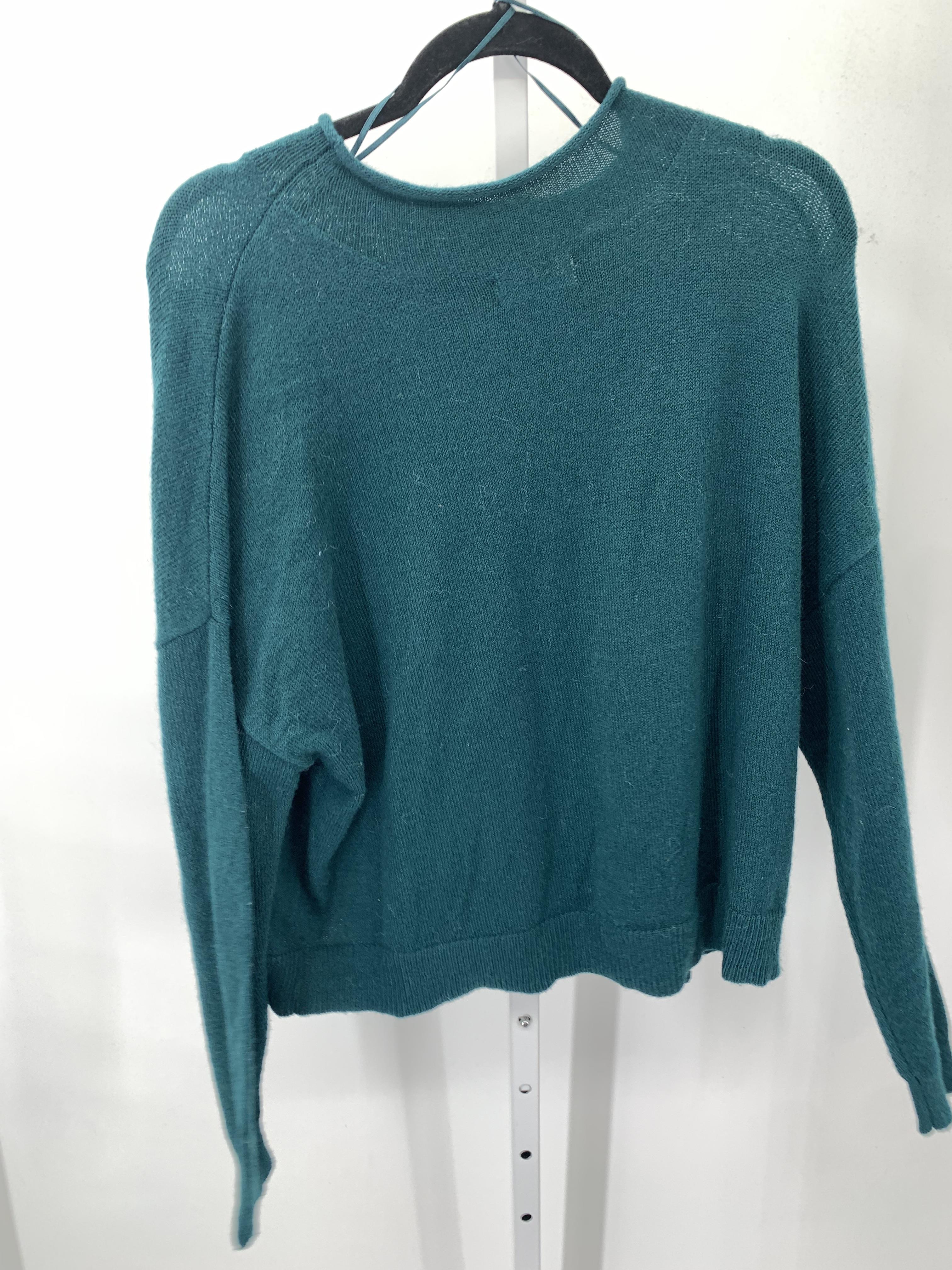 Sonoma Size Medium Misses Long Slv Sweater