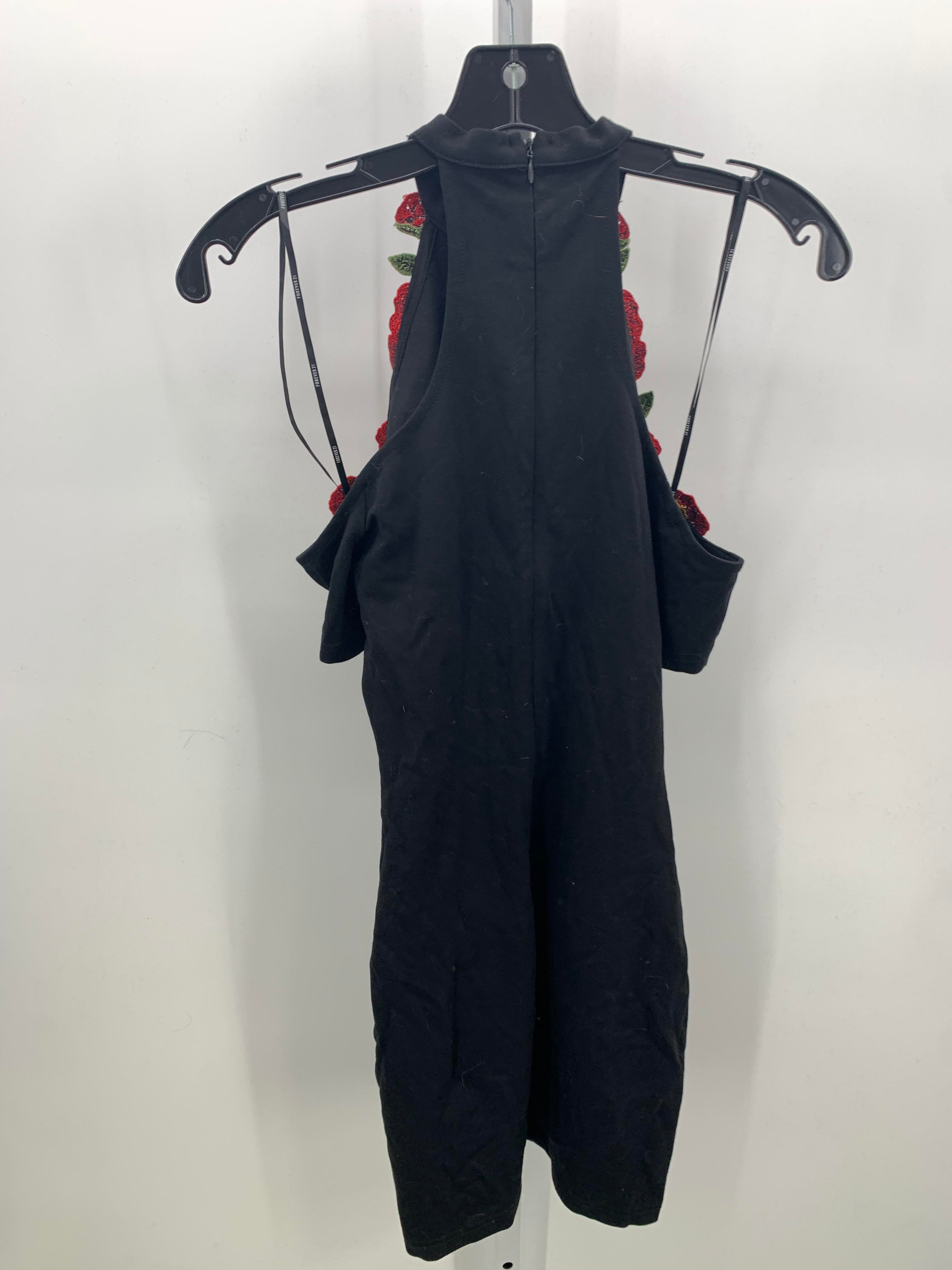 Forever 21 Size Small Juniors Short Sleeve Dress