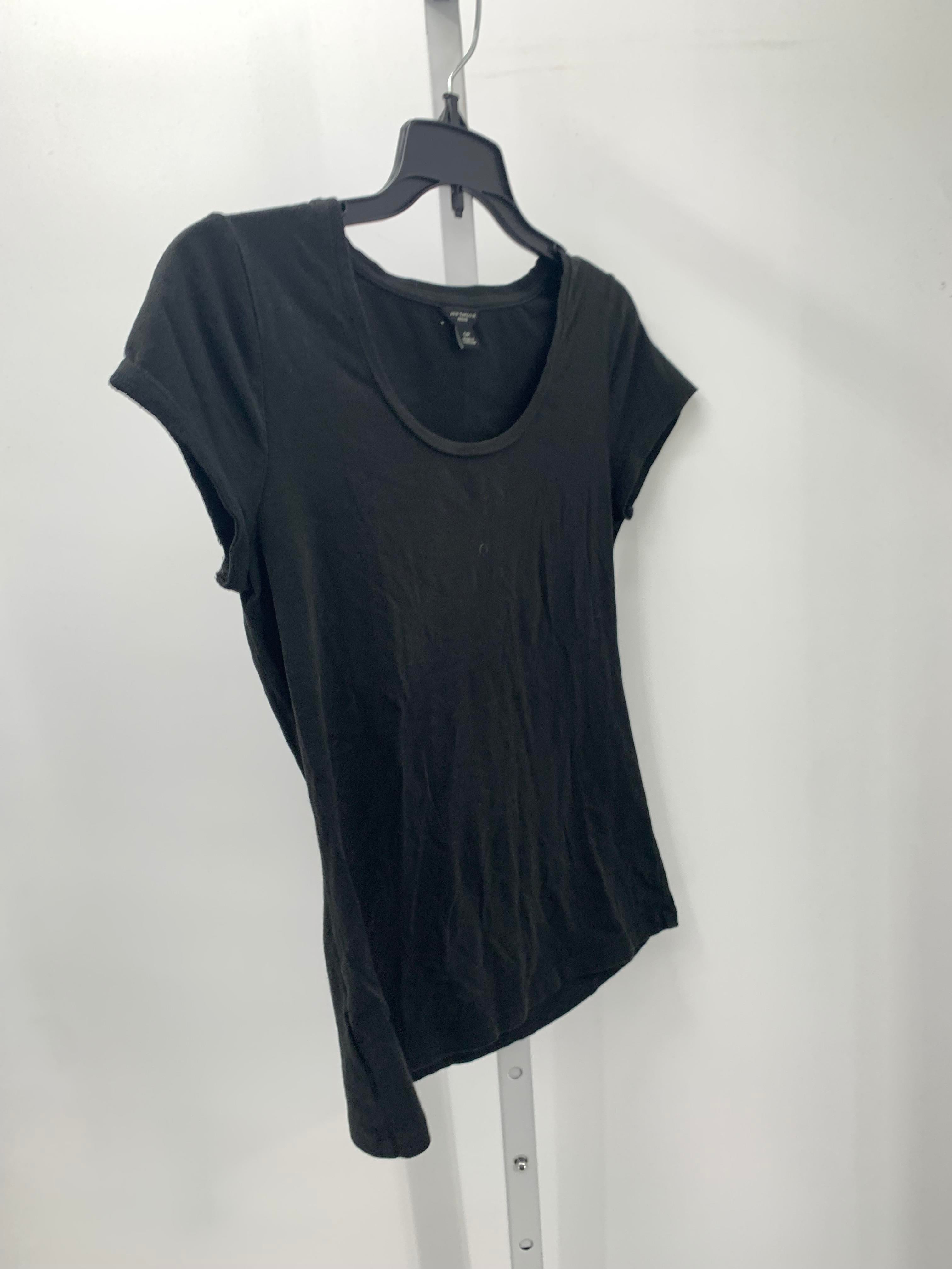 Ann Taylor Size Small Petite Petite Short Sleeve Shirt