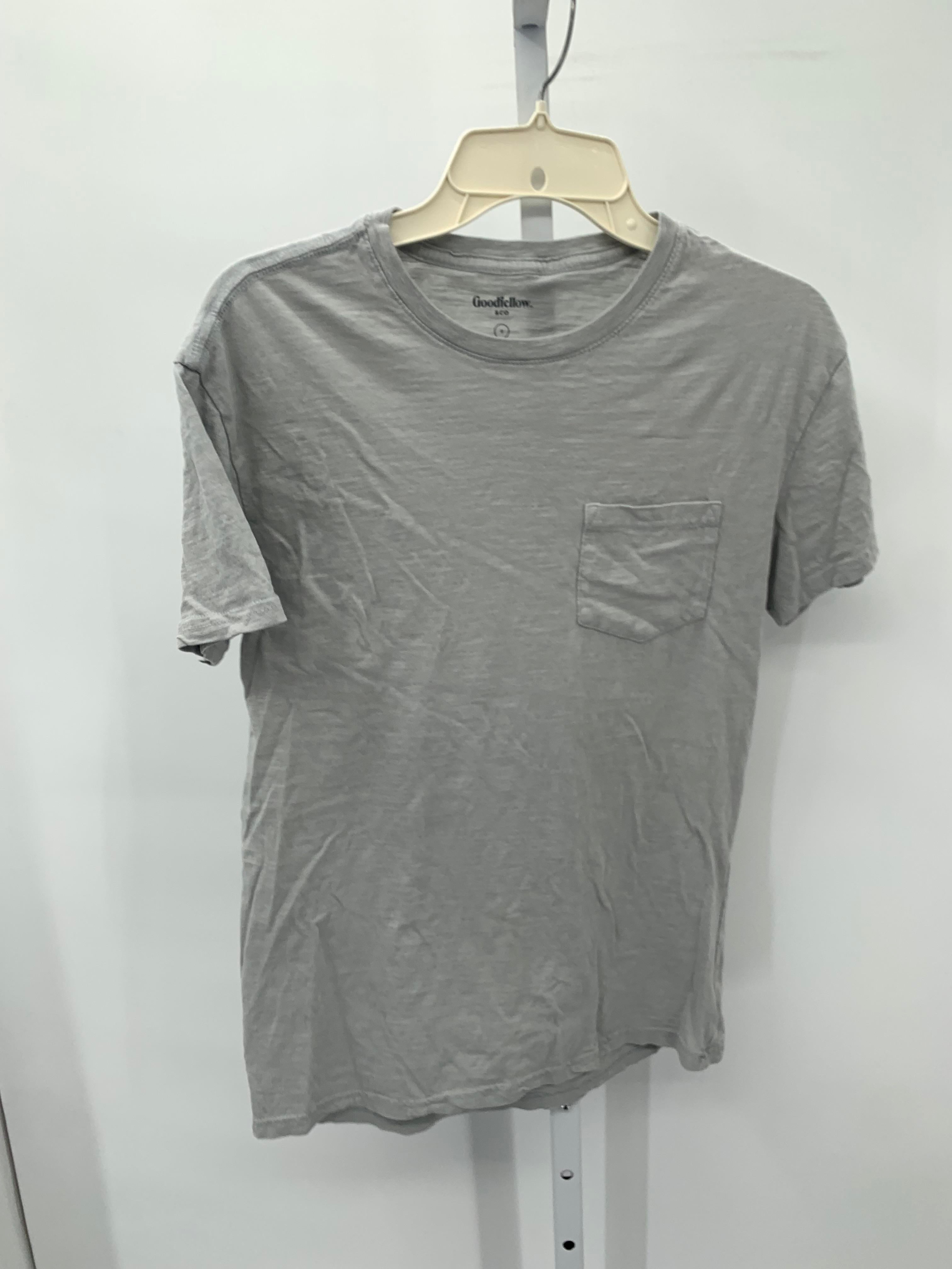 CREWNECK KNIT TEE
