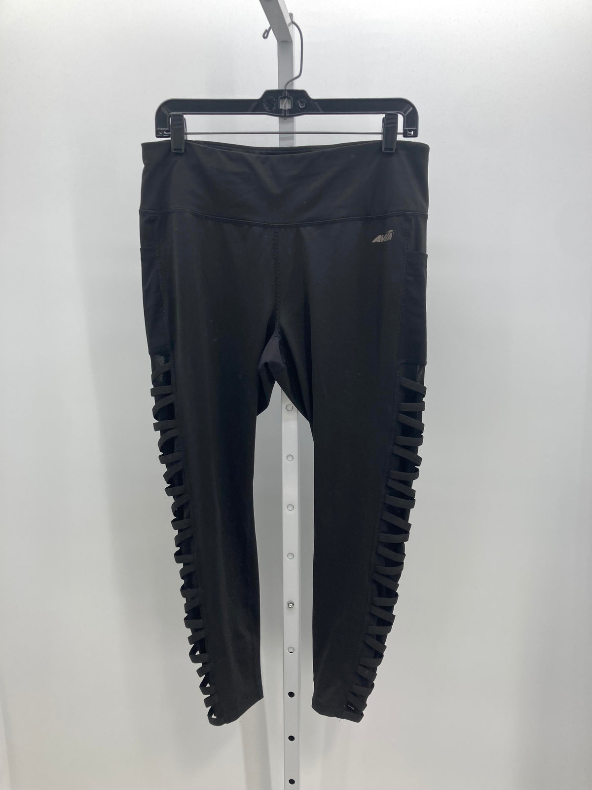 Avia Size Large Misses Leggings