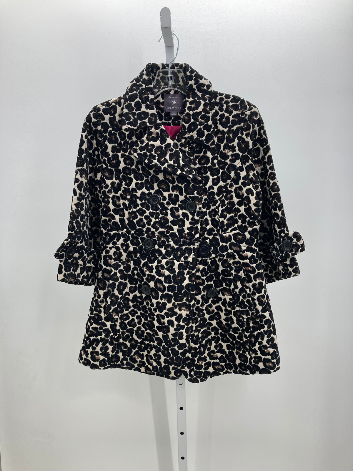 Forever 21 Size Medium Juniors Jacket