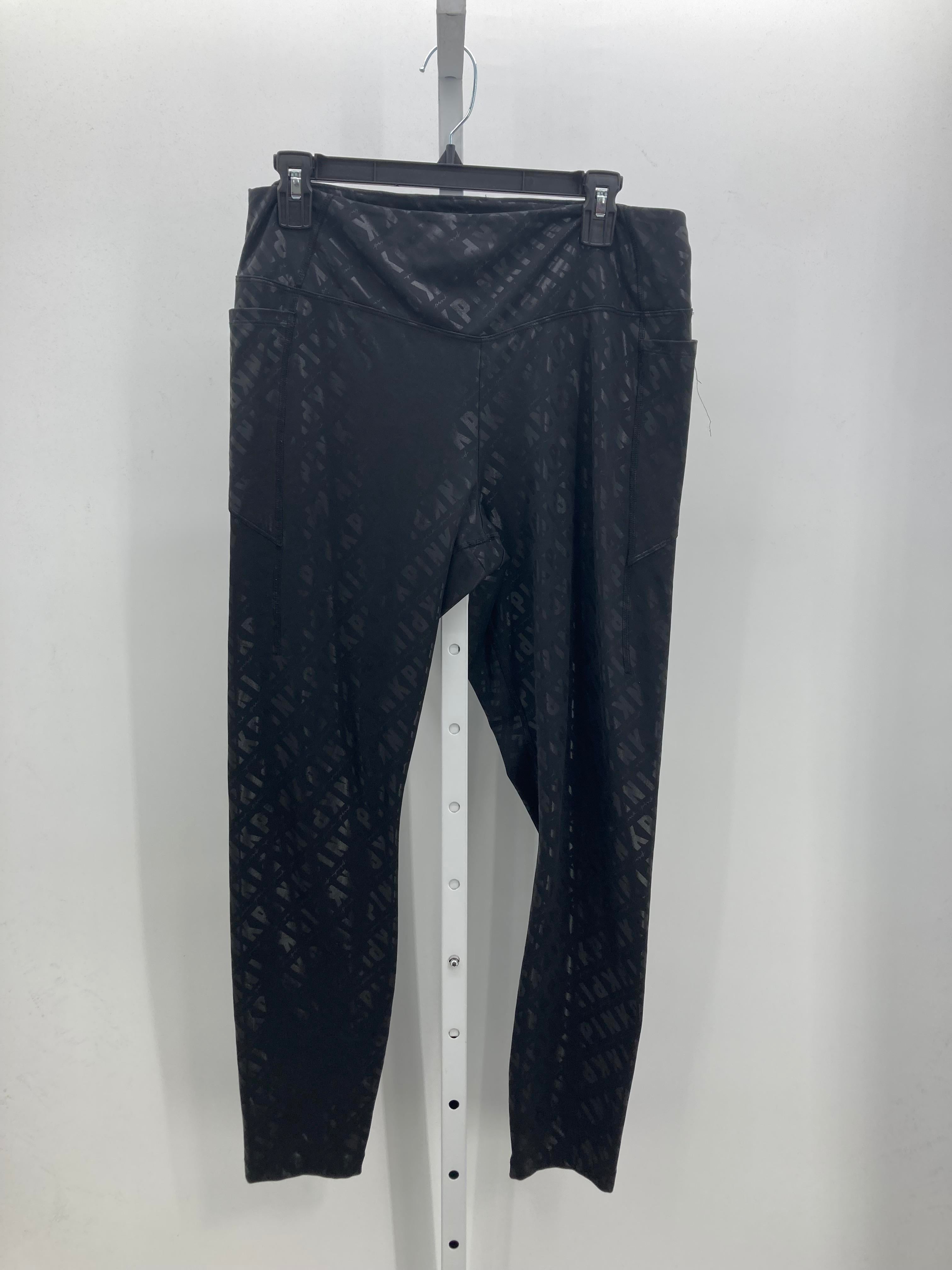 PINK Size Extra Large Juniors Leggings
